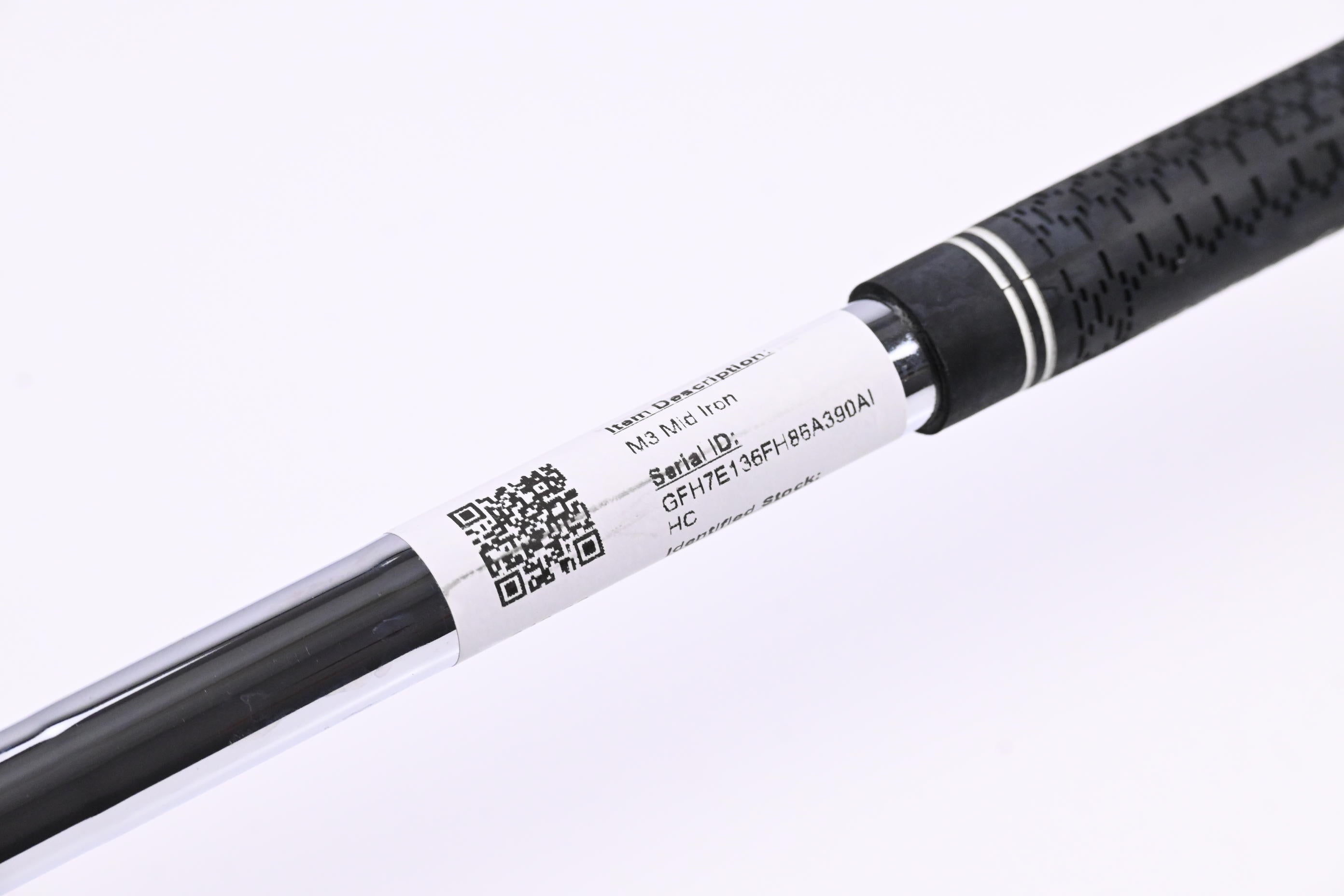 Taylormade M3 #7 Iron / Stiff Flex XP 100 S300 Shaft