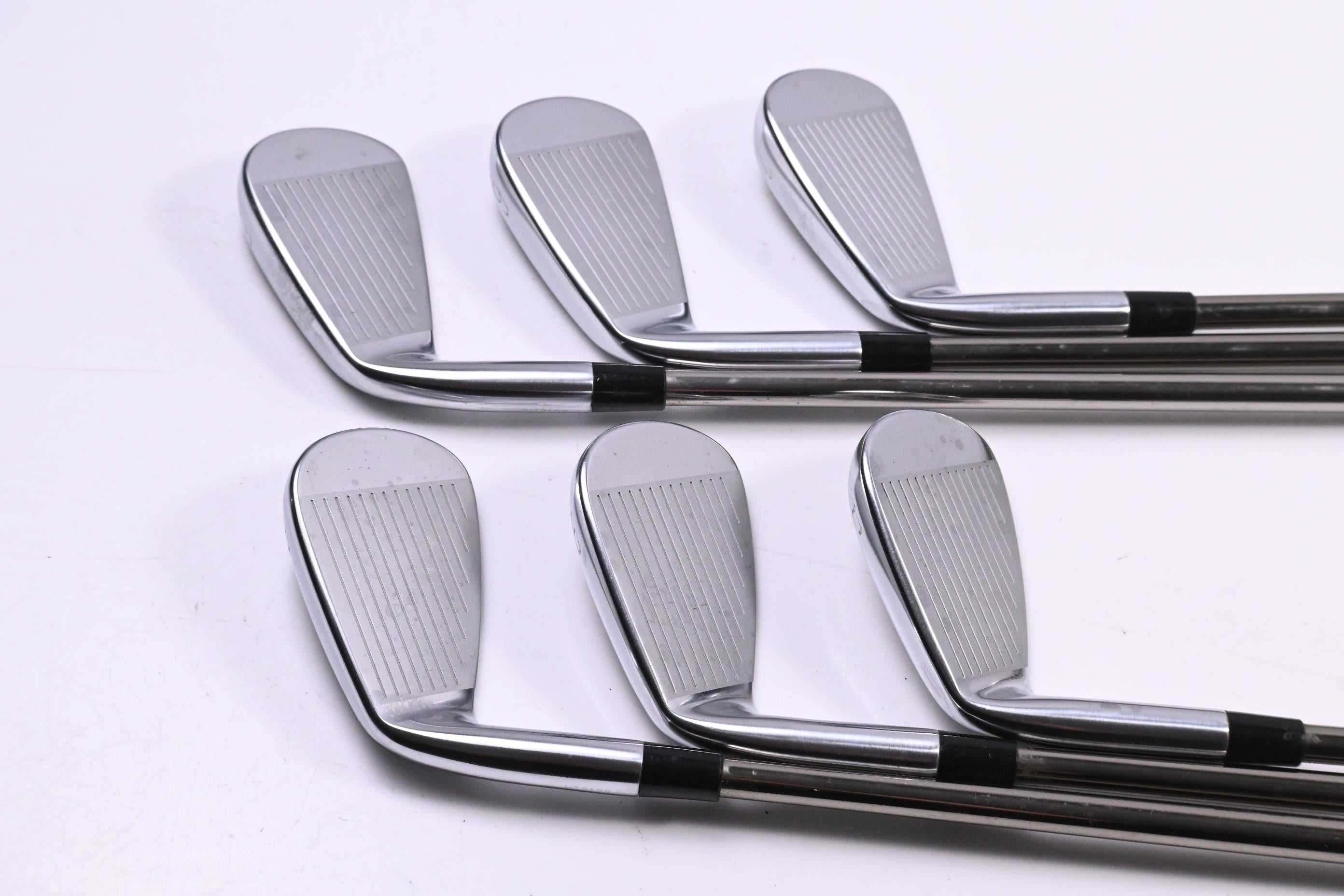 Mizuno Pro 245 Irons / 5-PW / Regular Flex UST Mamiya Recoil 95 Shafts