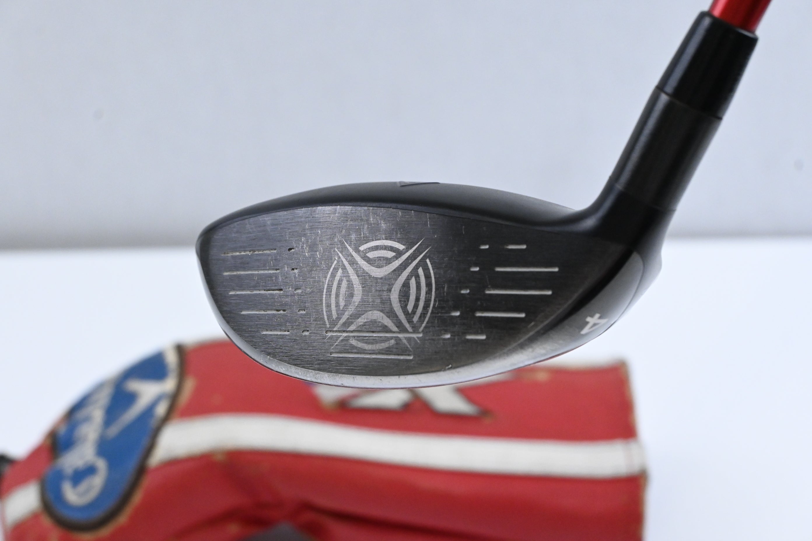 Callaway XR #4 Wood / 17 Degree / Regular Flex Fujikura Speeder 565 Evolution