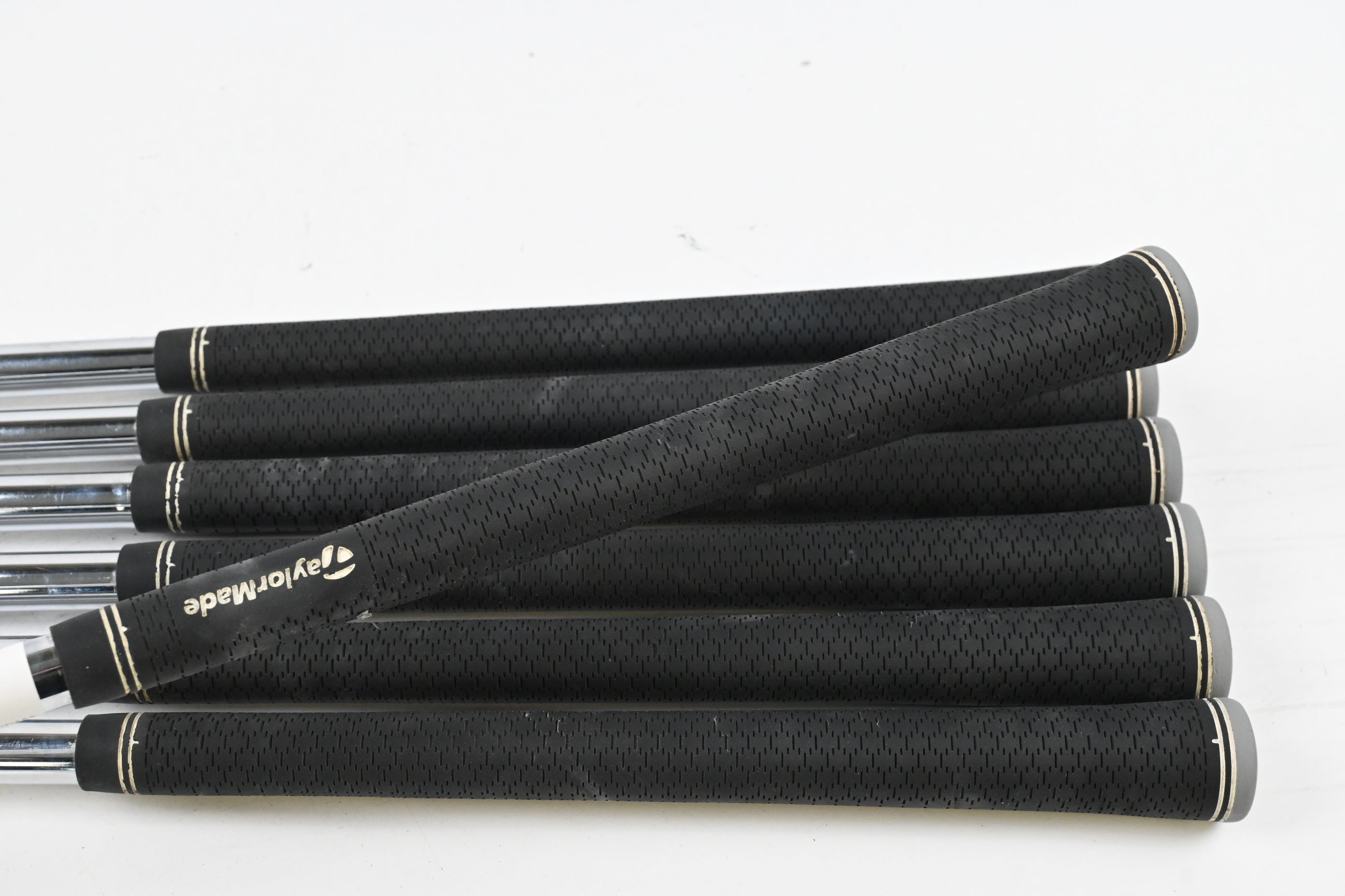 Taylormade M3 Irons / 4-PW / Stiff Flex True Temper XP 100 Shafts