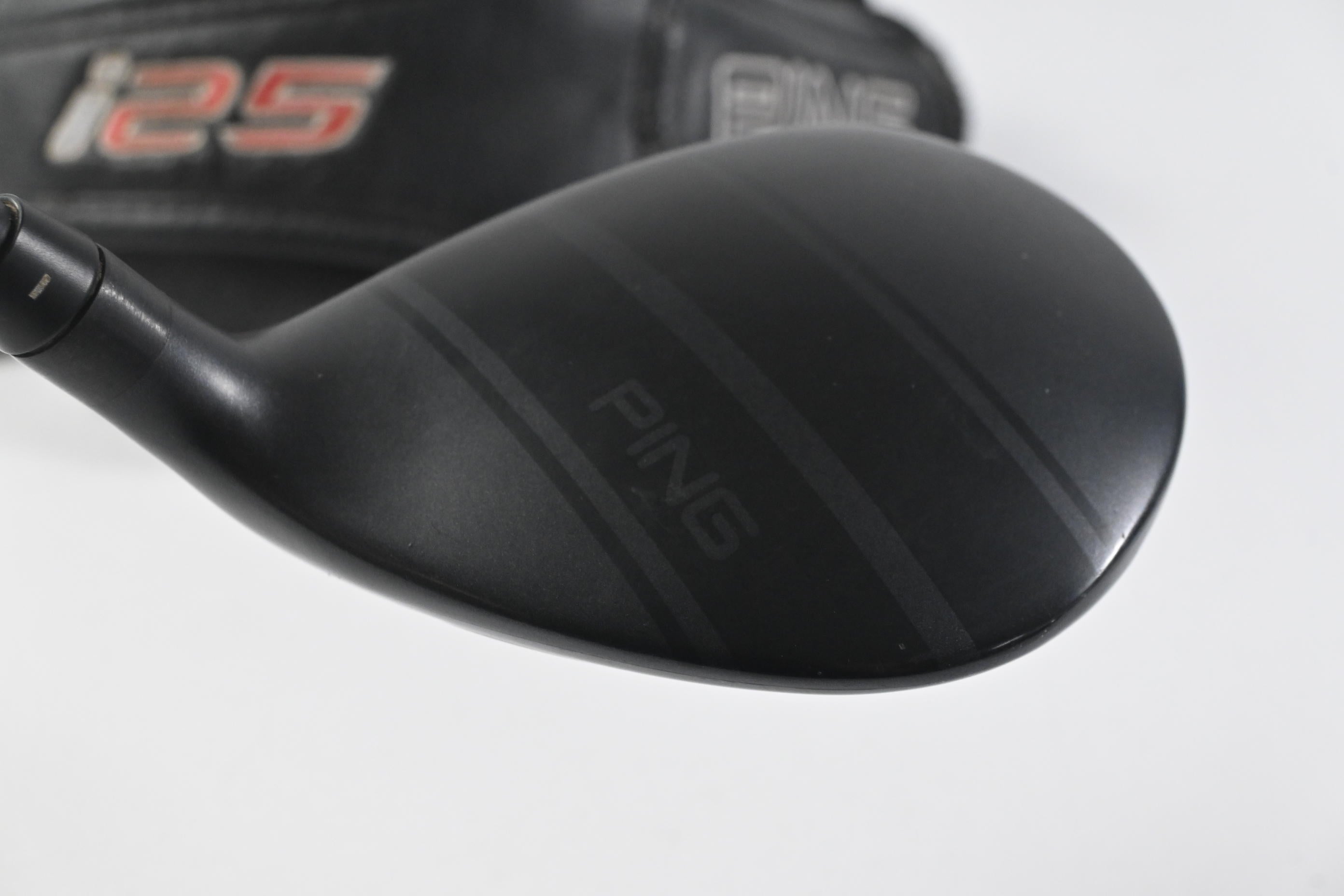 Ping i25 #3 Wood / 14 Degree / Stiff Flex Ping PWR65 Shaft