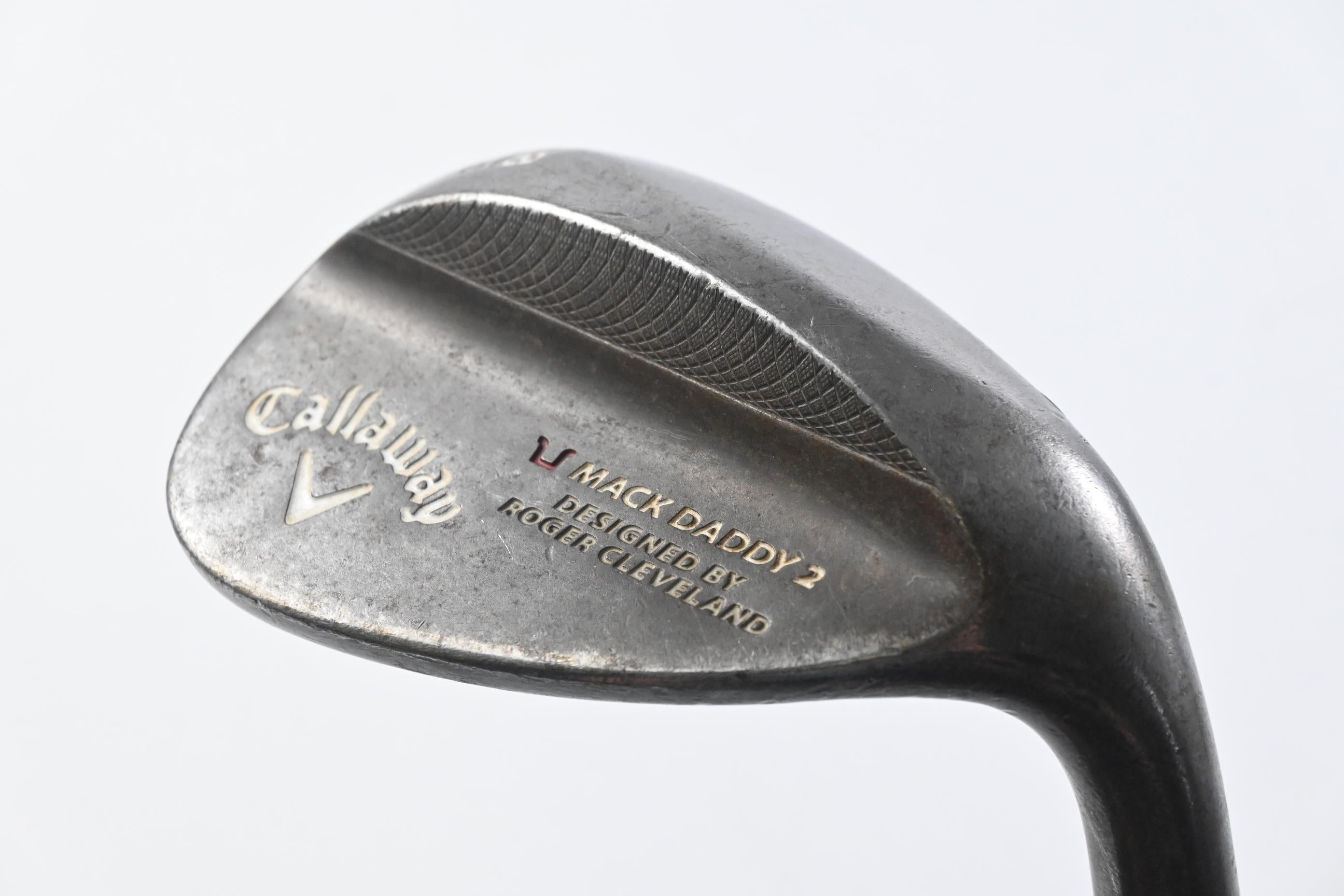 Callaway Mack Daddy 2 Lob Wedge / 58 Degree / X-Flex KBS Tour-V 120 Shaft