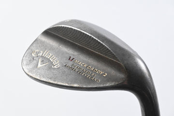 Callaway Mack Daddy 2 Lob Wedge / 58 Degree / X-Flex KBS Tour-V 120 Shaft