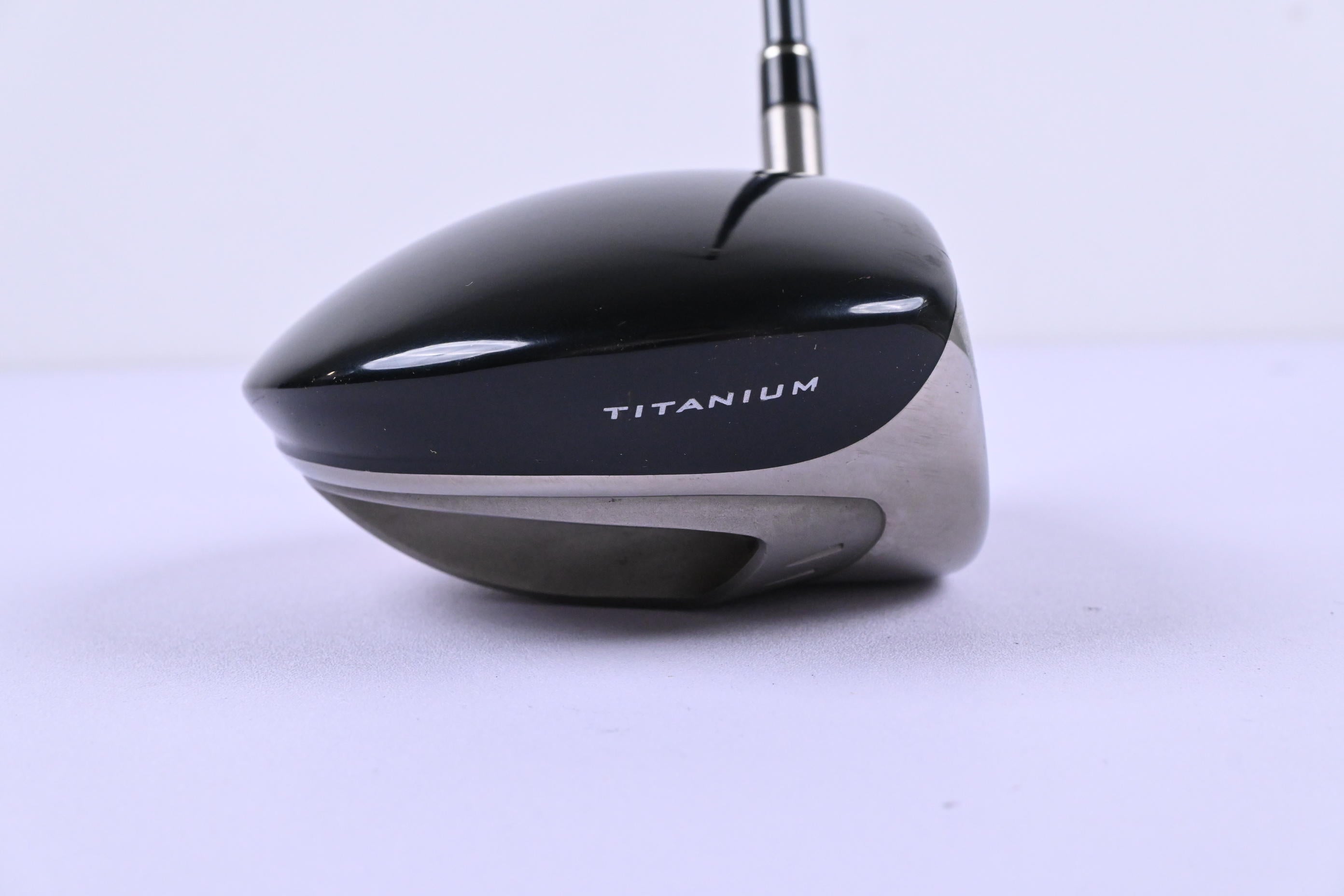 Taylormade R7 Draw Driver / 9 Degree / Stiff Flex Fujikura REAX 60 Shaft