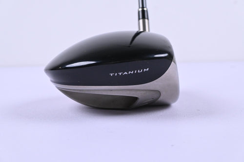 Taylormade R7 Draw Driver / 9 Degree / Stiff Flex Fujikura REAX 60 Shaft