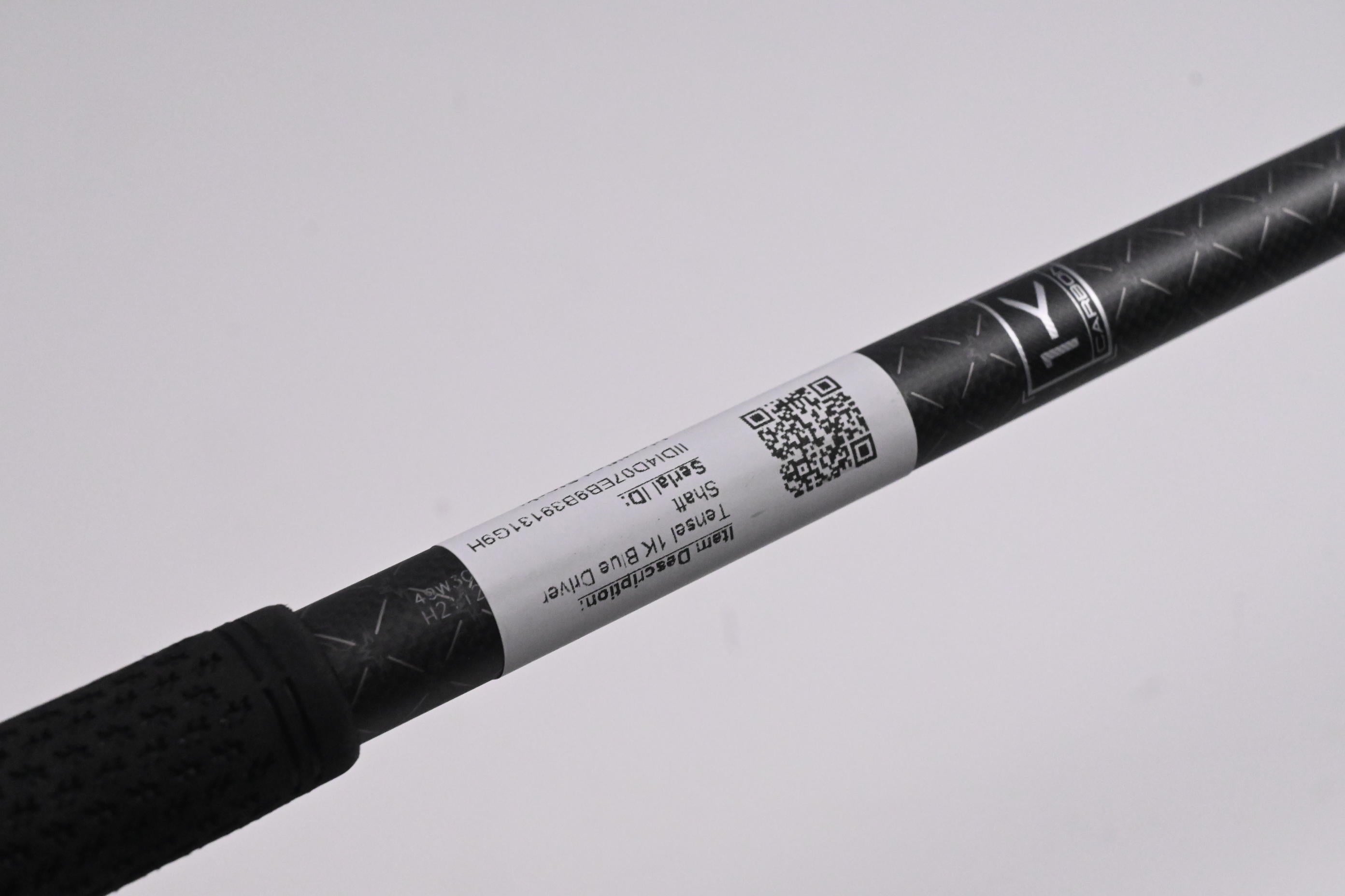 Tensei 1K Blue 75 Driver Shaft / X-Flex / Mizuno Adapter