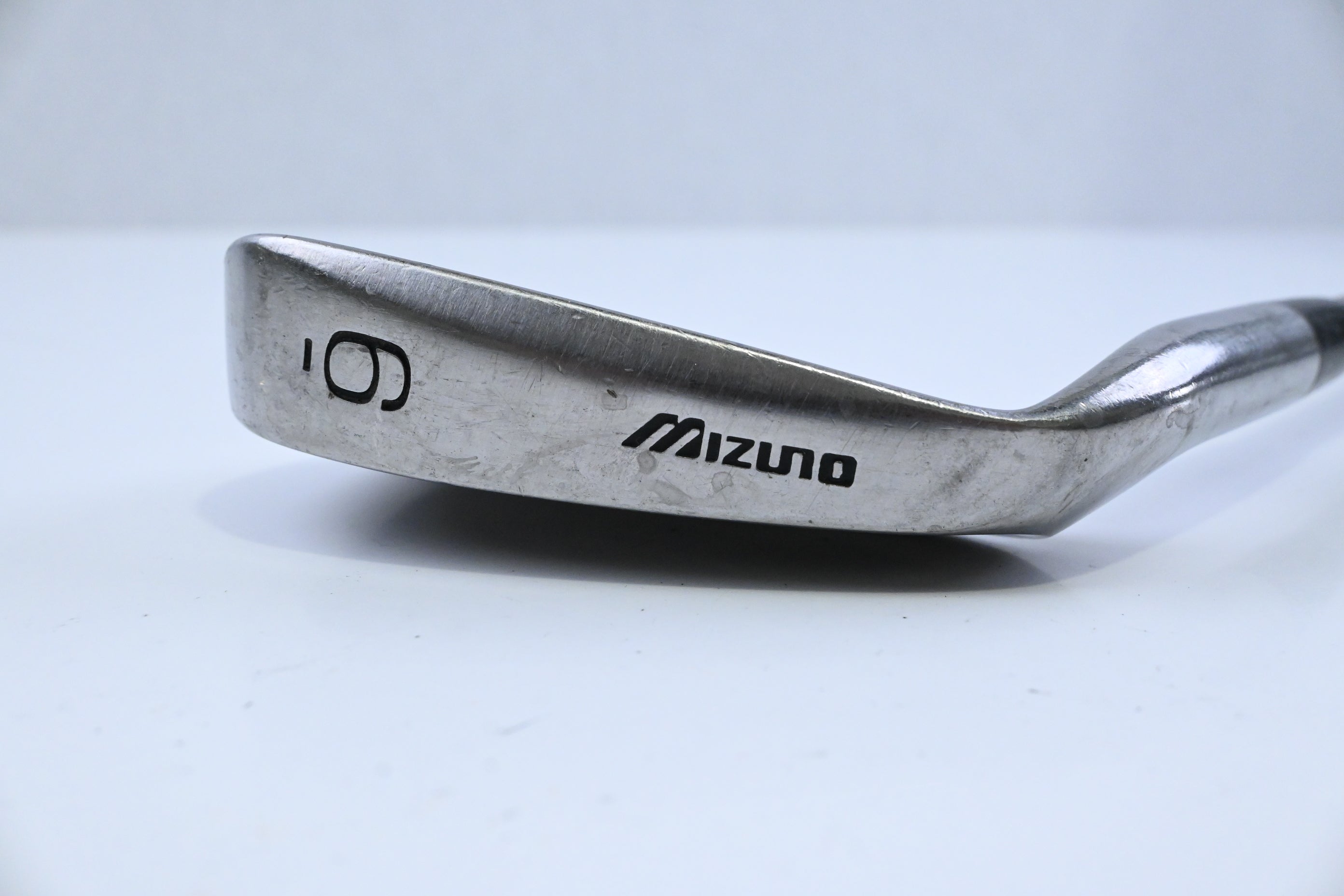 Mizuno Widec #6 Iron / Regular Flex Widec Shaft