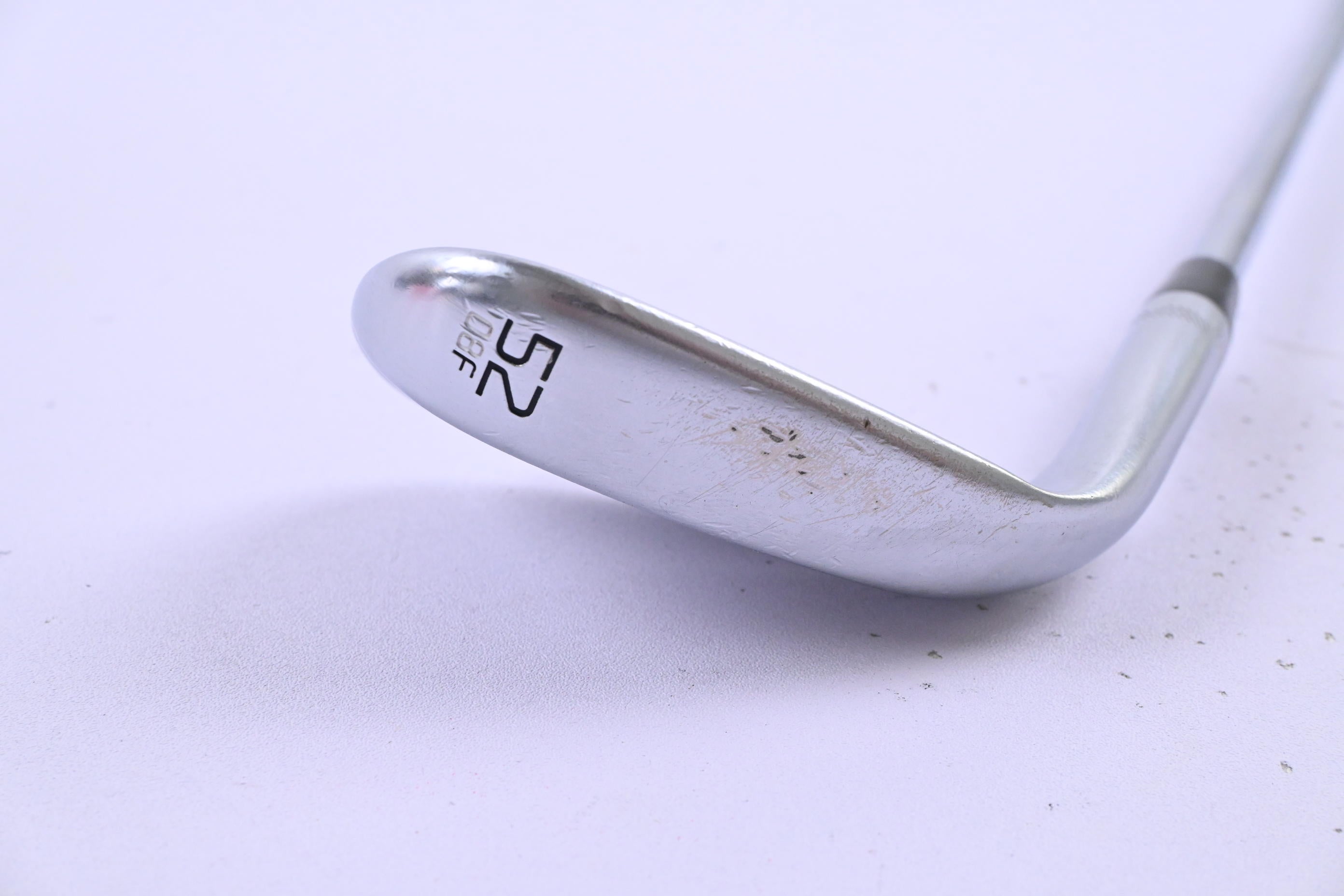 Titleist Vokey SM9 Gap Wedge / 52 Degree / Wedge Flex Vokey Design SM9