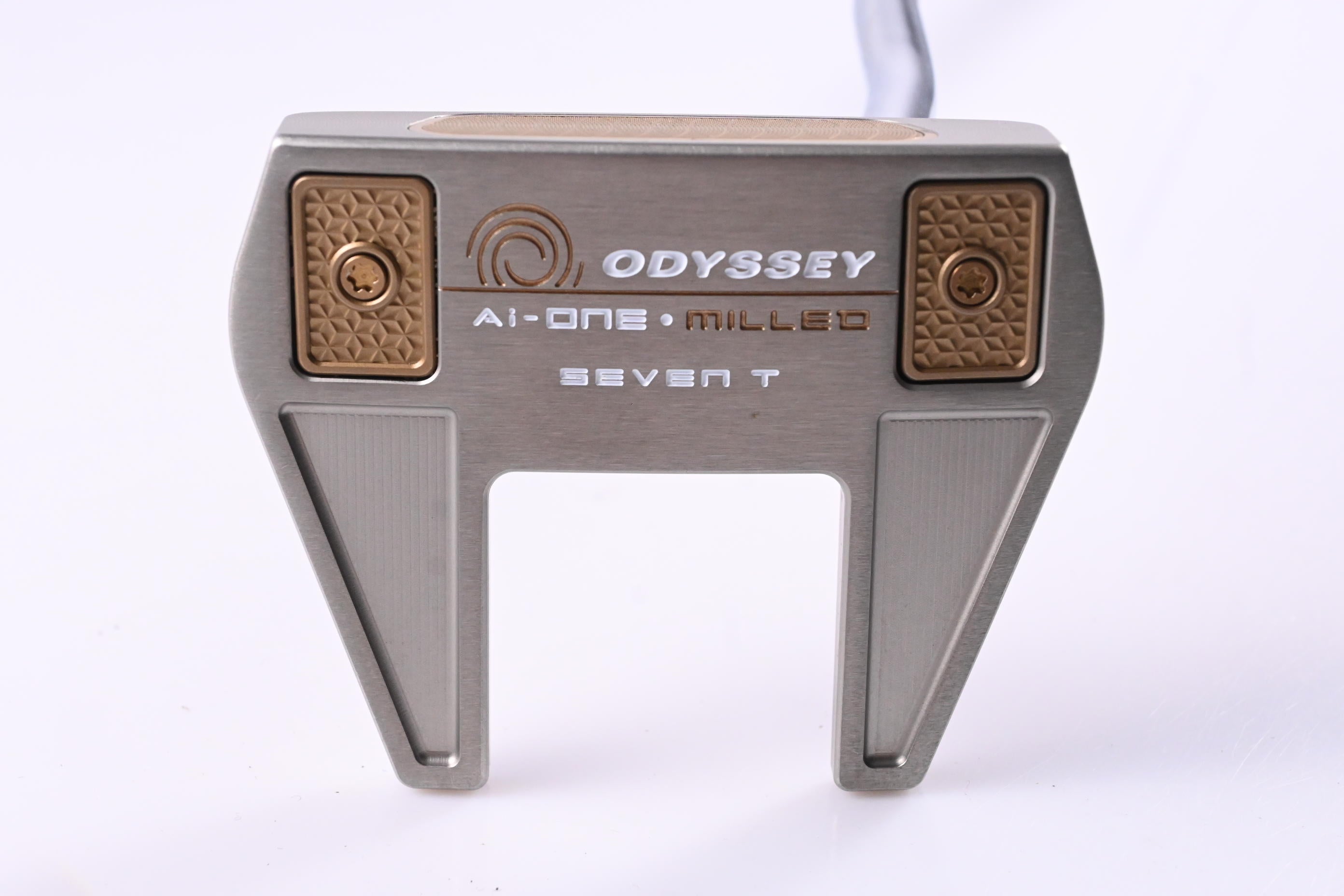 Odyssey Ai-One Milled Seven T Putter / 34 Inch