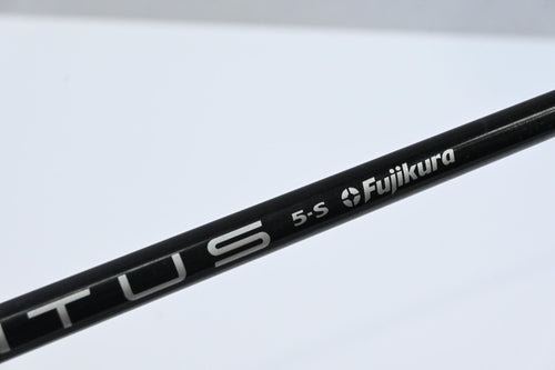 Fujikura Ventus Red 5 Driver Shaft / Stiff Flex / Taylormade 2nd Gen