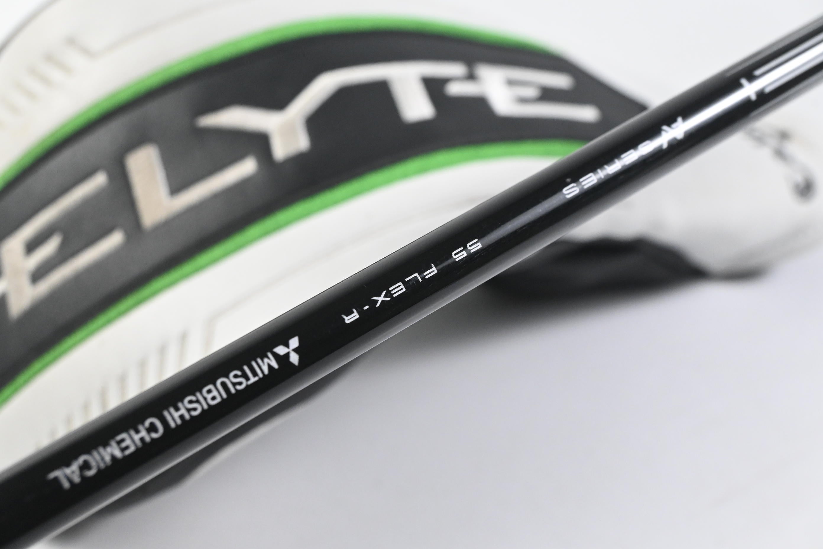 Callaway Elyte X Driver / 10.5 Degree / Regular Flex Tensei AV Blue 55 Shaft