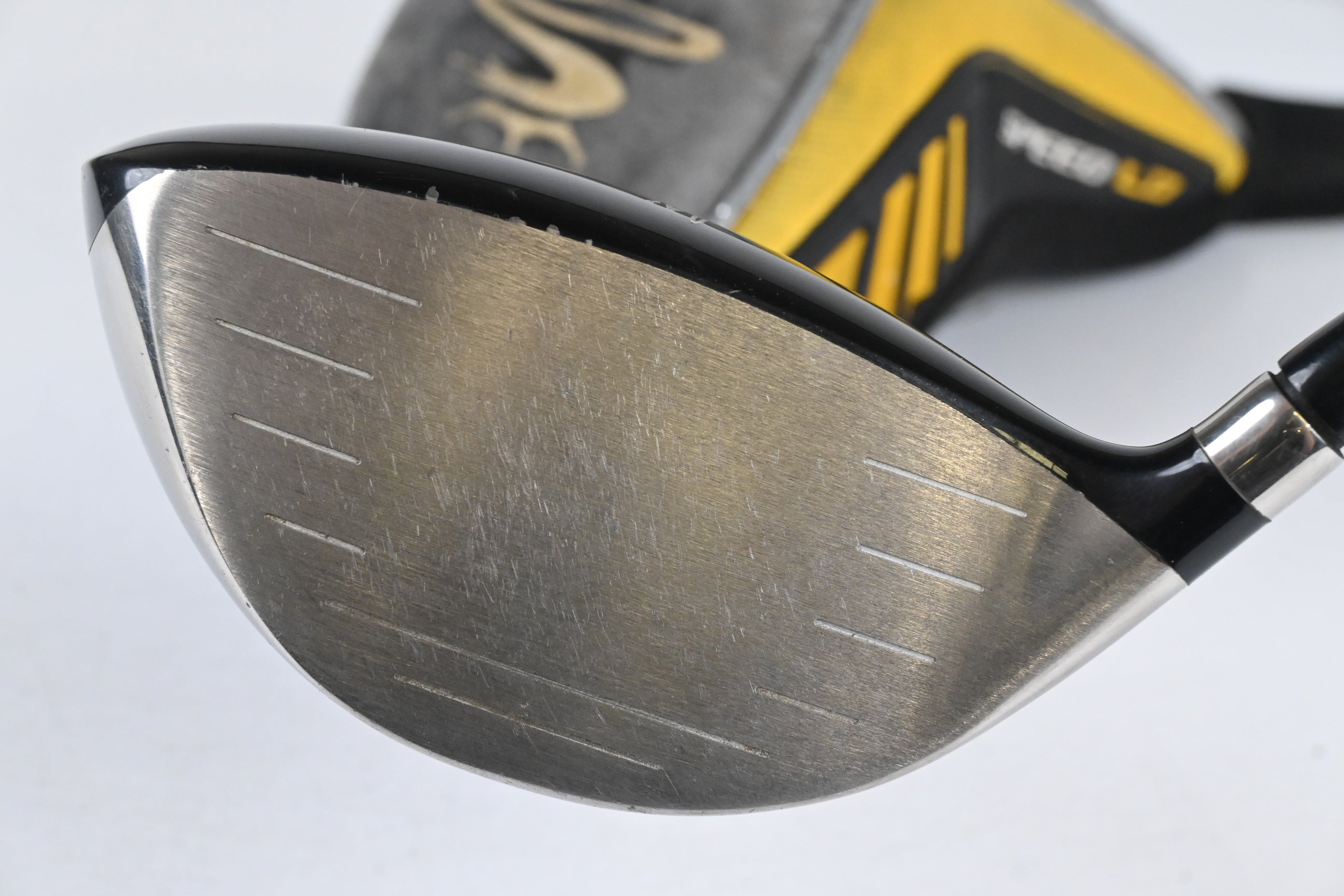 Cobra F-Speed Driver / 12 Degree / Senior Flex Aldila VS Proto HL 50 Shaft