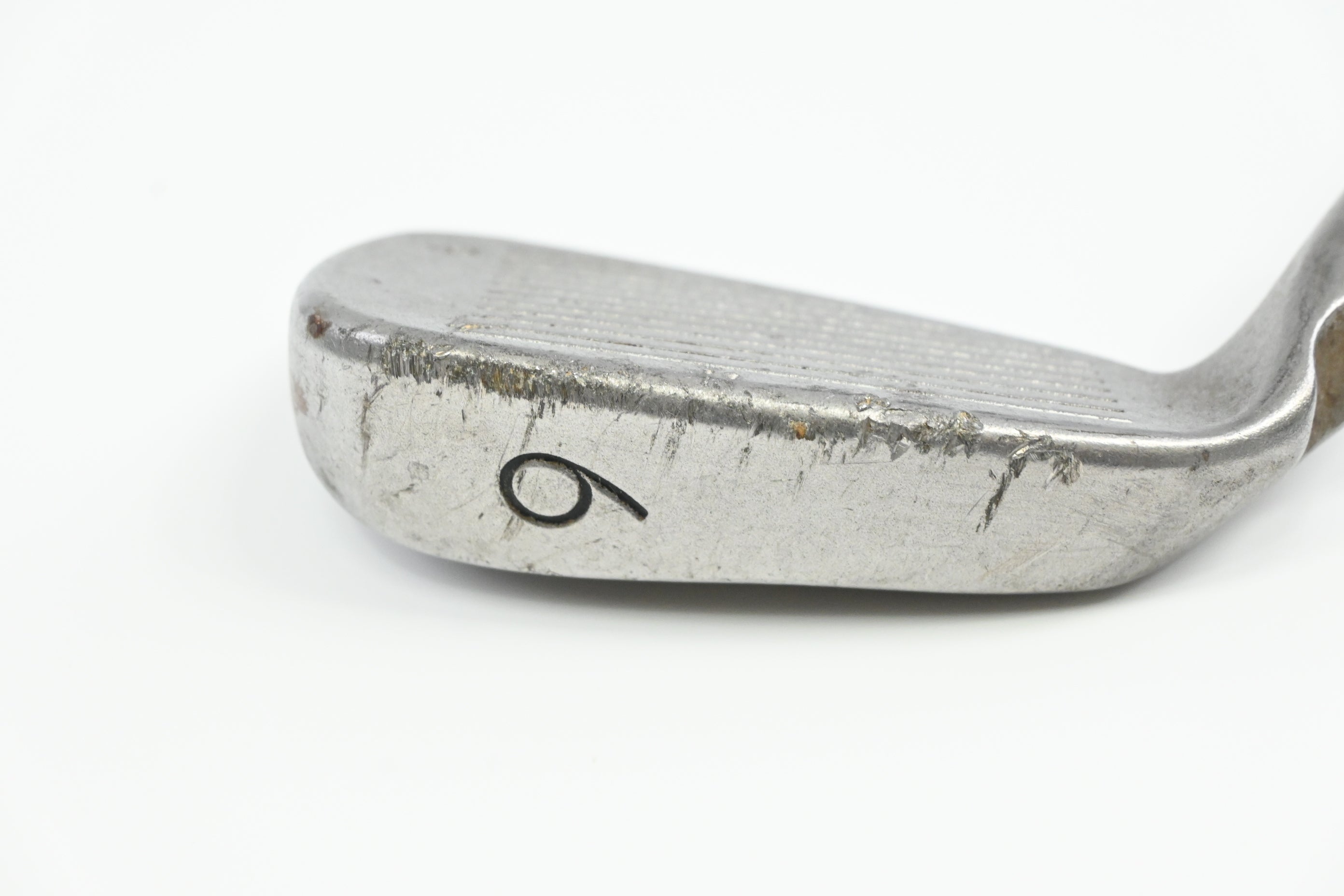 Ping i3 #6 Iron / Black Dot / Stiff Flex Ping Cushin JZ Shaft
