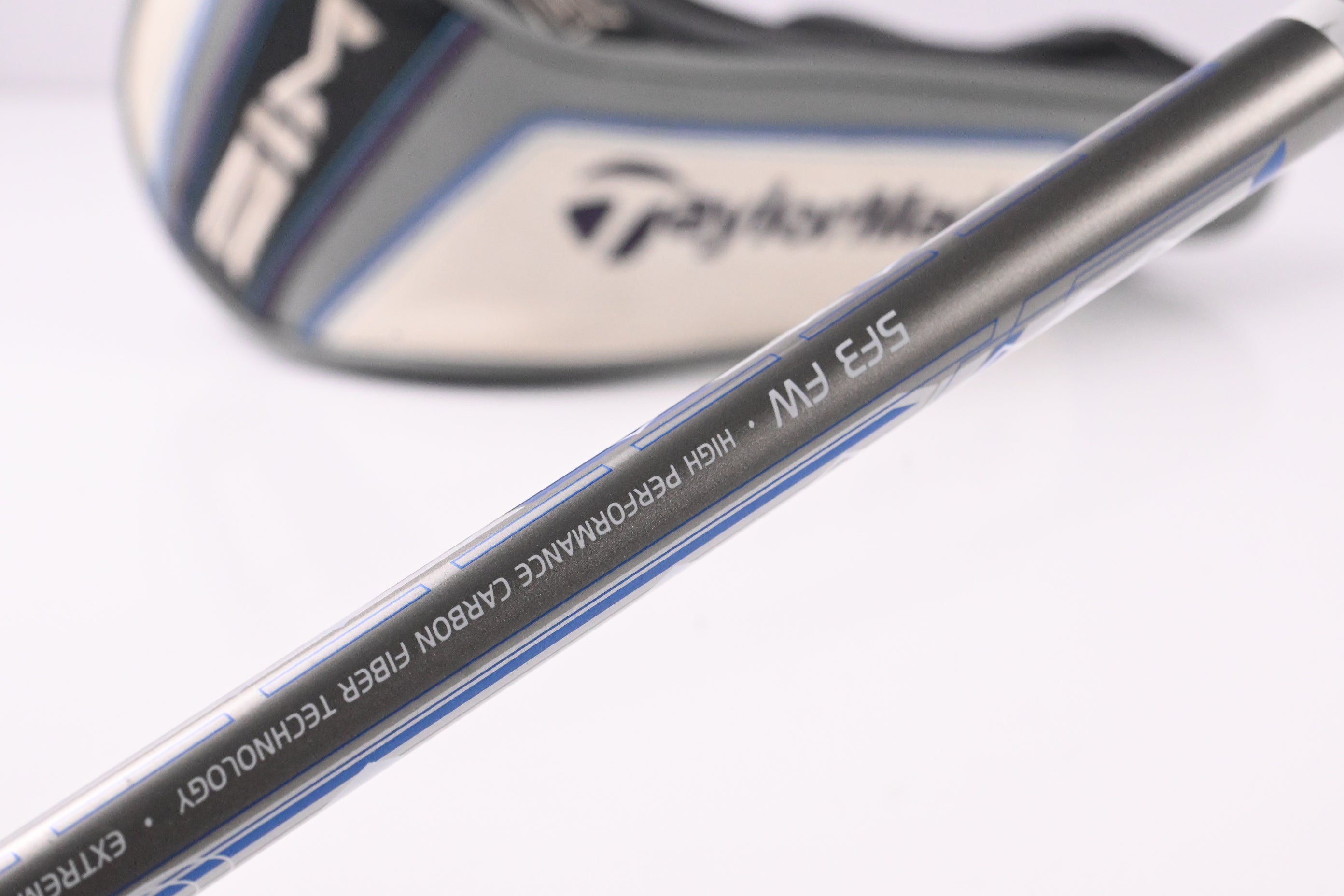 Taylormade SIM Max #3 Wood / 15 Degree / Regular Flex UST Helium 5 Shaft