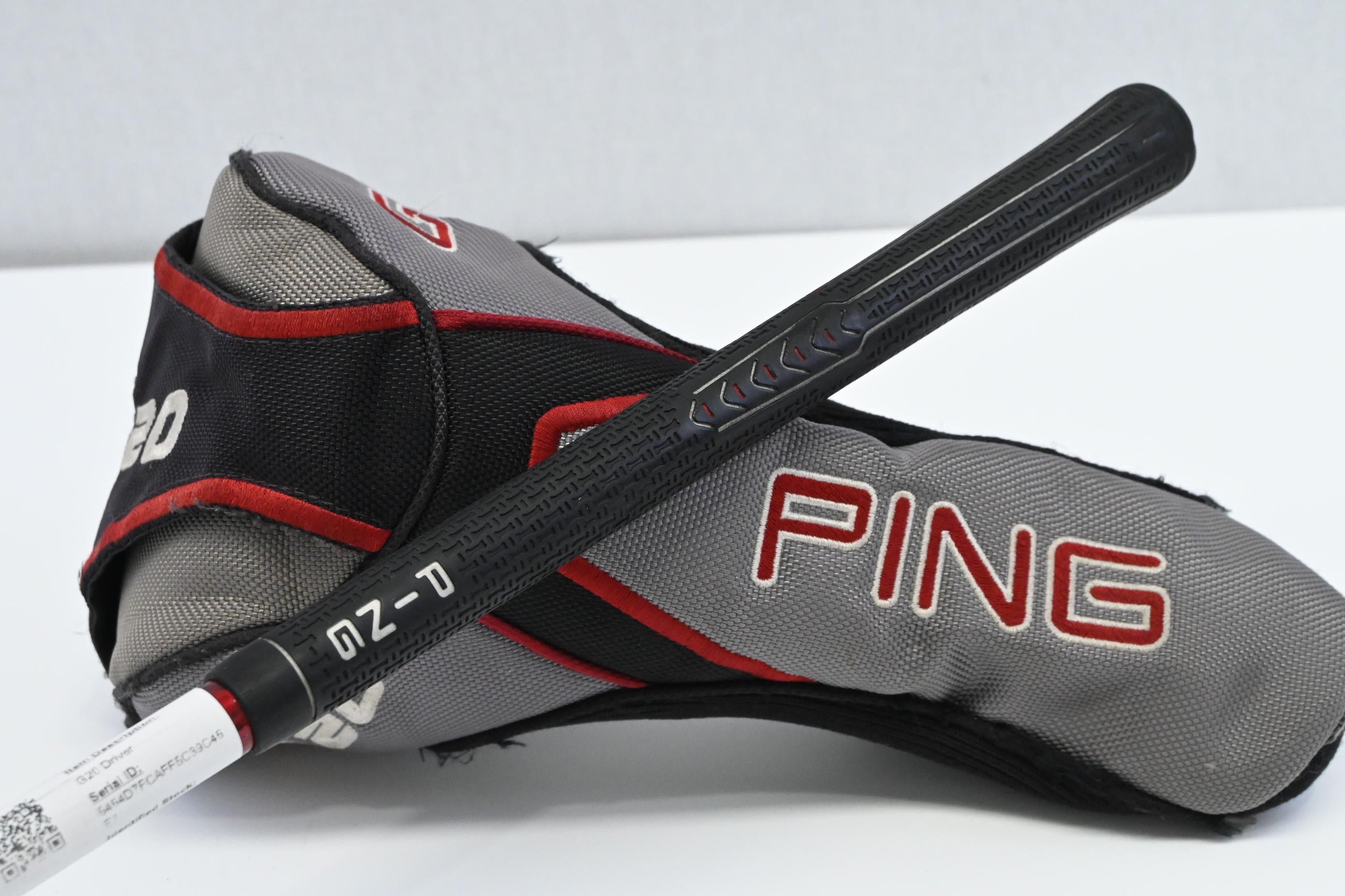 Ping G20 Driver / 10.5 Degree / Regular Flex Ping TFC 169 Shaft