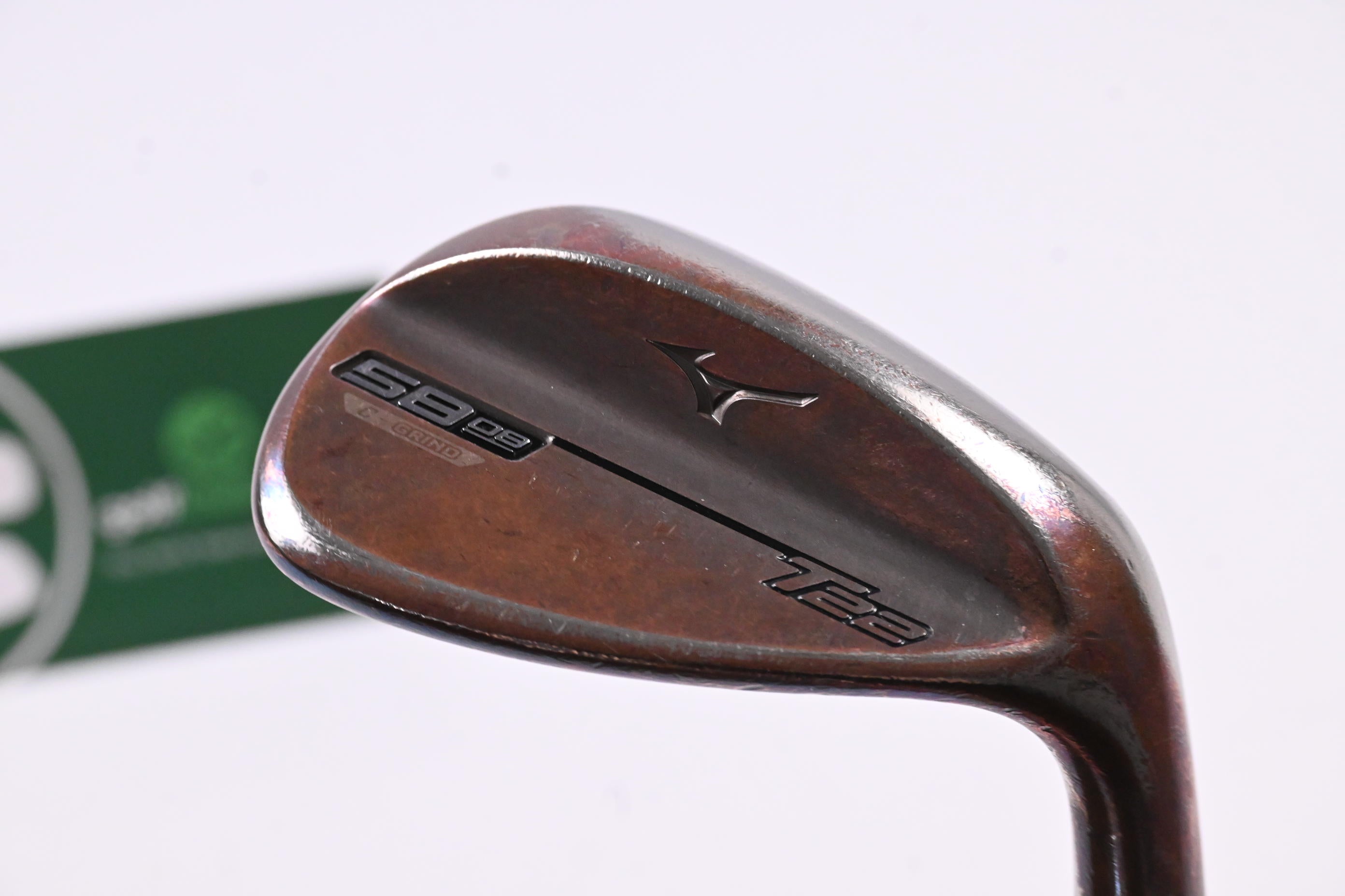 Mizuno T22 Lob Wedge / 58 Degree / Stiff Flex Dynamic Gold S400 Shaft