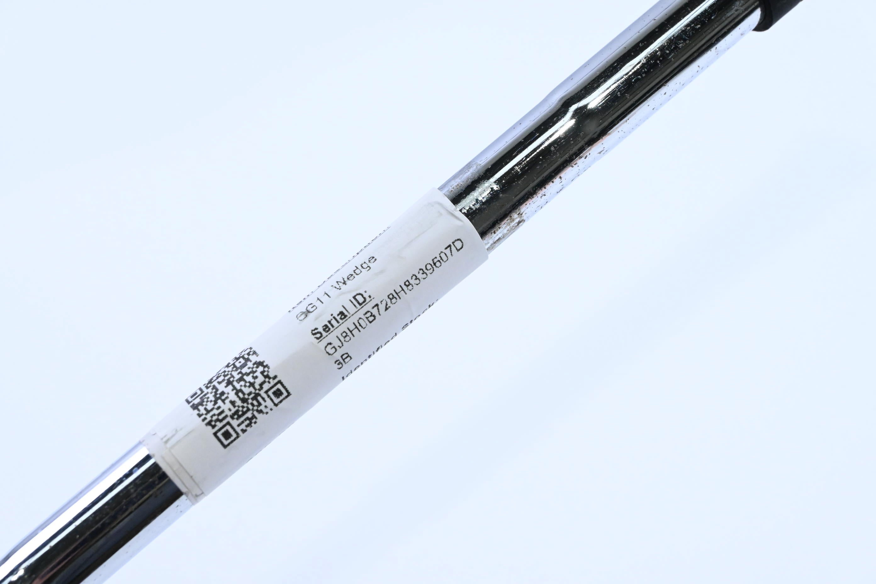Cleveland CG11 Lob Wedge / 60 Degree / Wedge Flex Steel Shaft