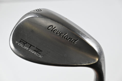 Cleveland RTZ Tour Rack Lob Wedge / 58 Degree / Stiff Flex NS Pro Modus 3 Tour 120