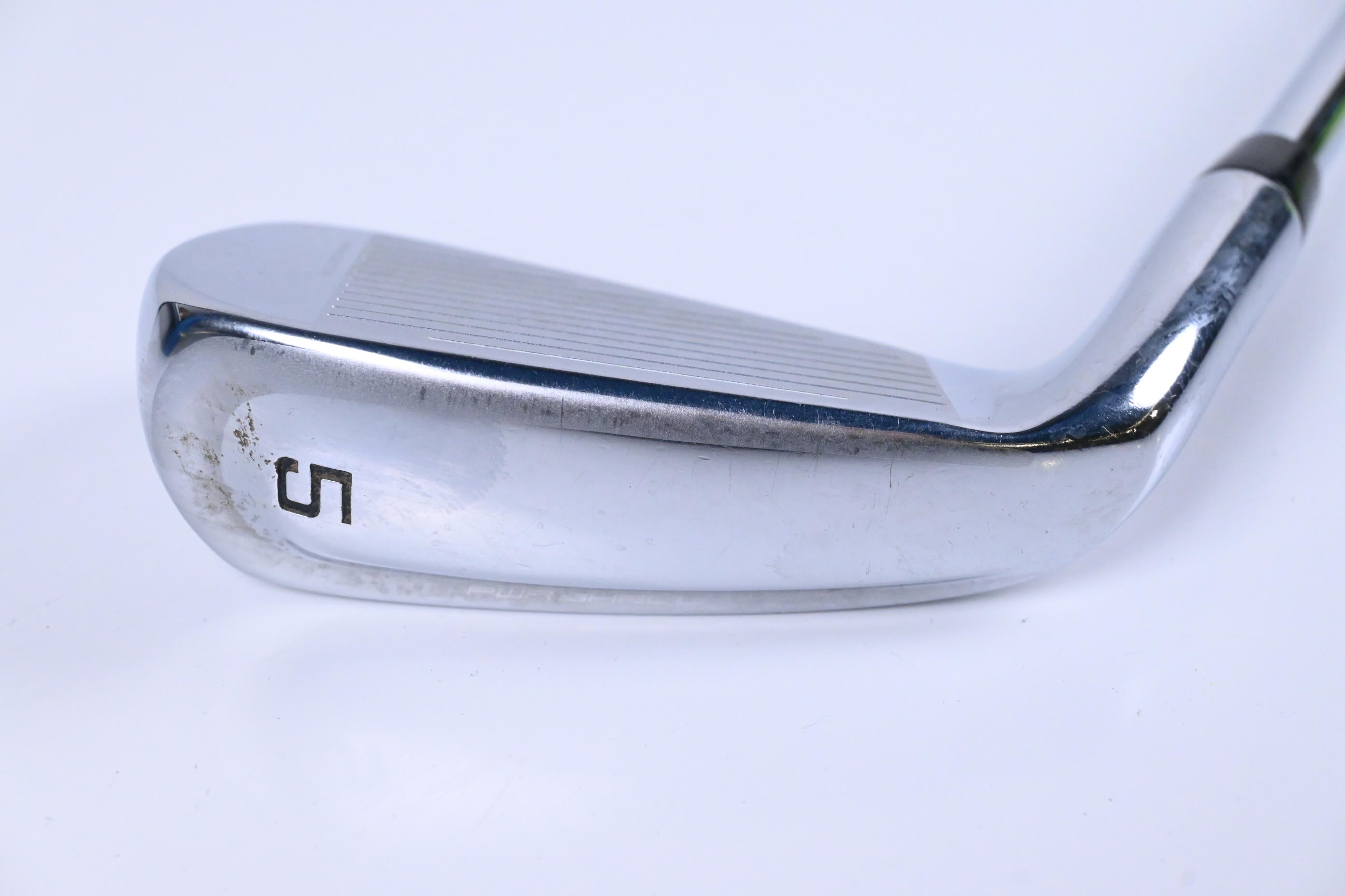 Cobra King Speedzone #5 Iron One Length / 21 Degree / Regular Flex KBS Tour 80