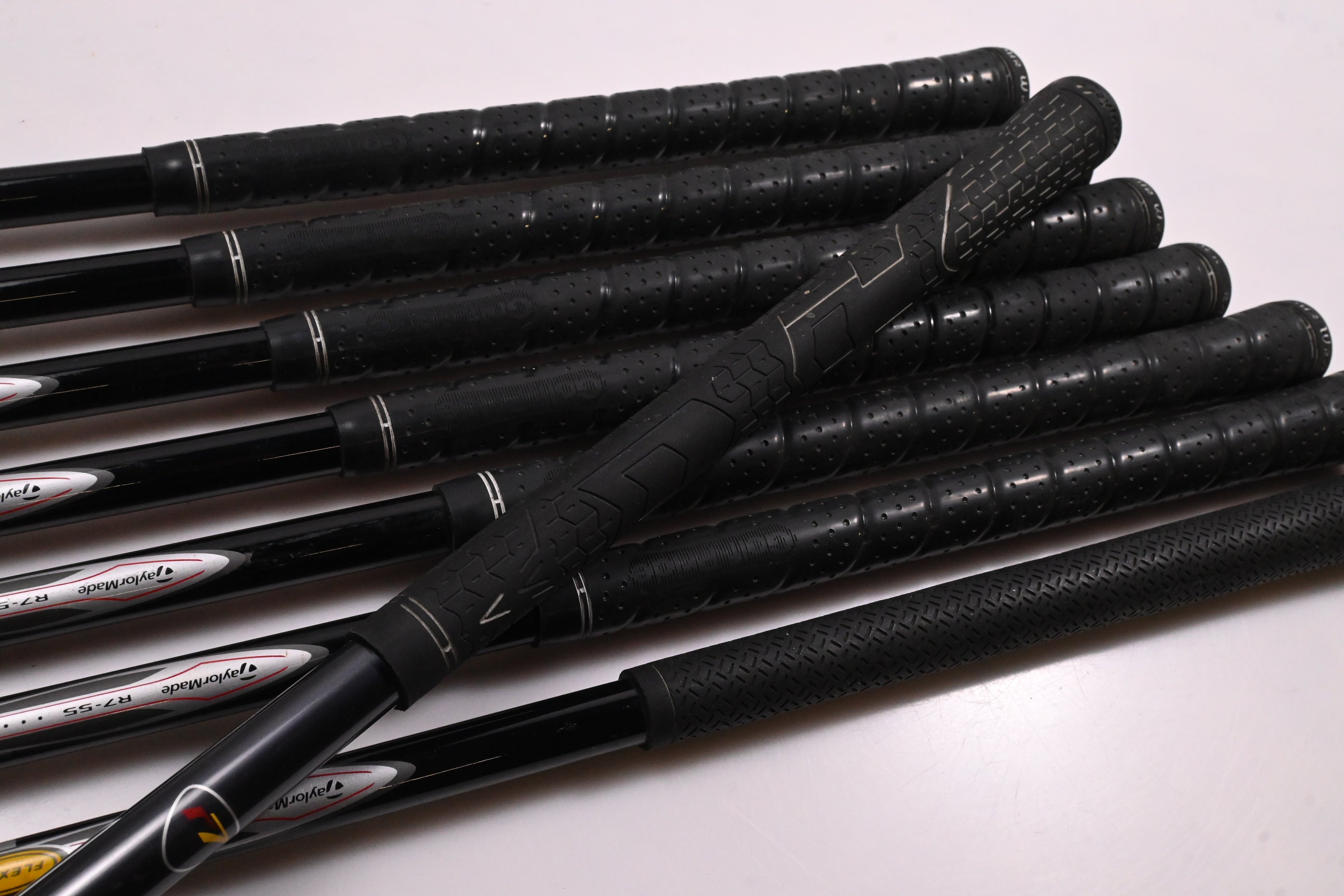 Taylormade R7 CGB Max Irons / 3-PW / Stiff Flex  Shafts