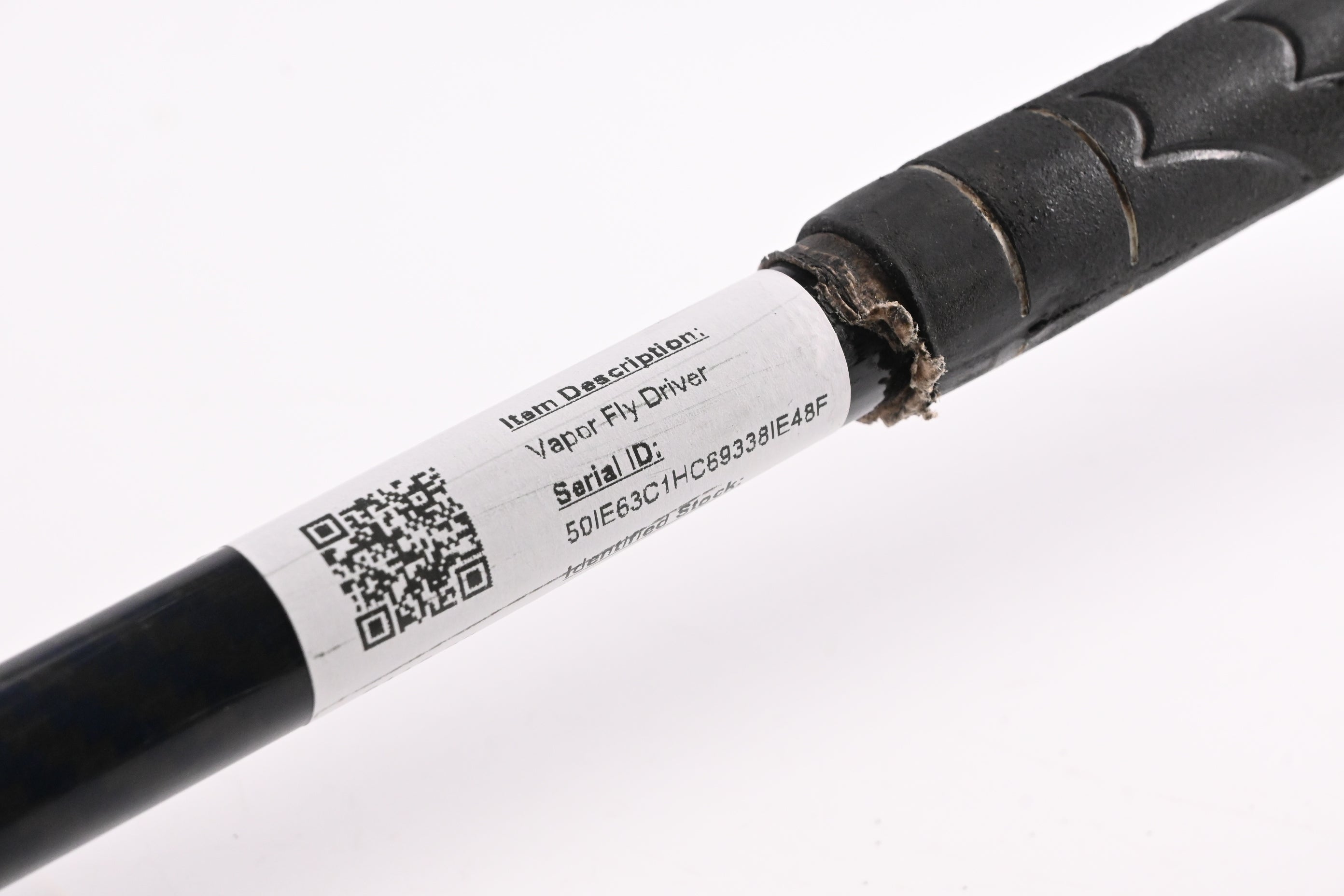 Nike Vapor Fly Driver / 10.5 Degree / Regular Flex Tensei CK Blue 50 Shaft