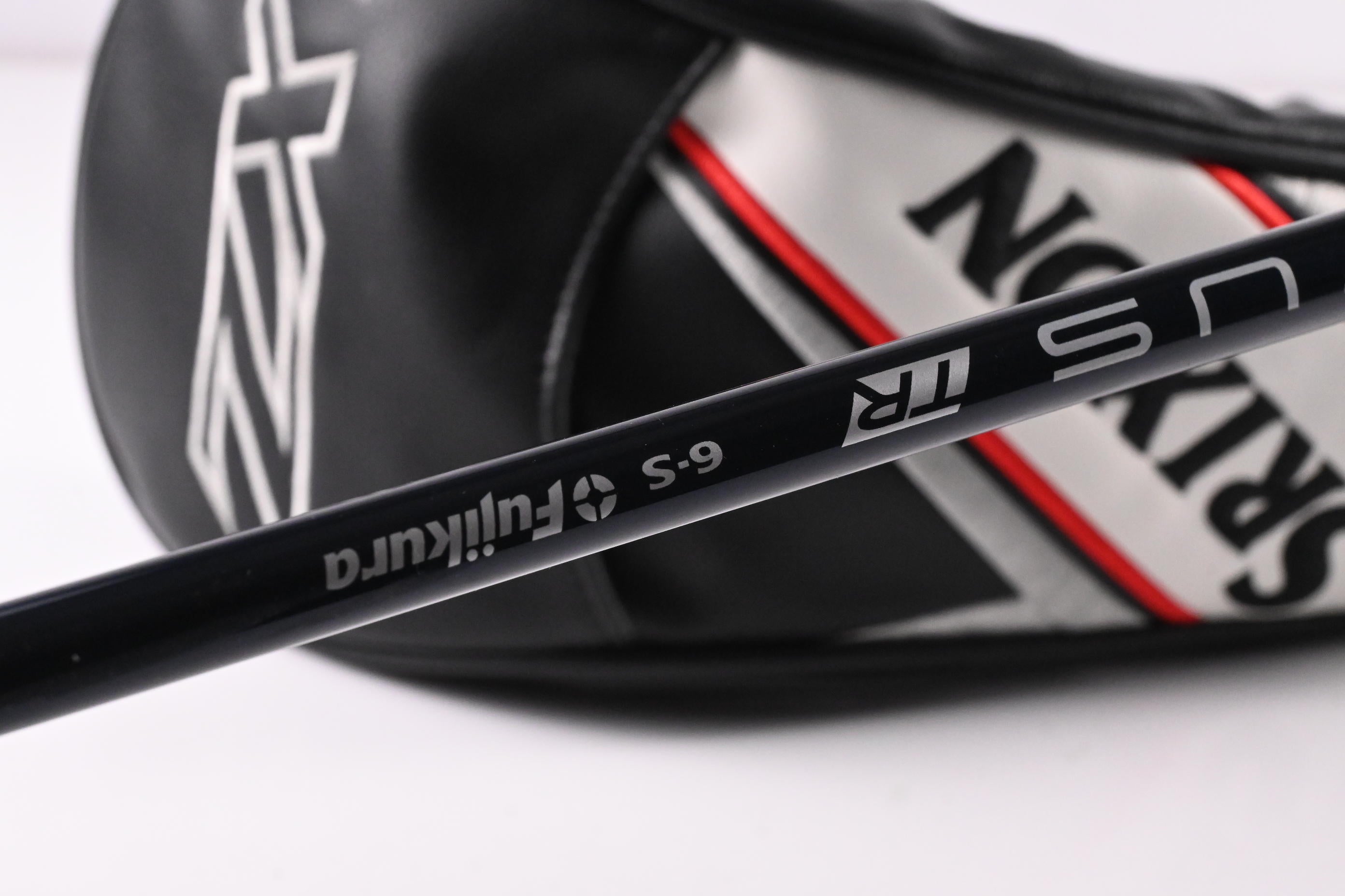 Srixon ZXi LS Driver / 9 Degree / Stiff Flex Fujikura Ventus TR Blue 6 Shaft