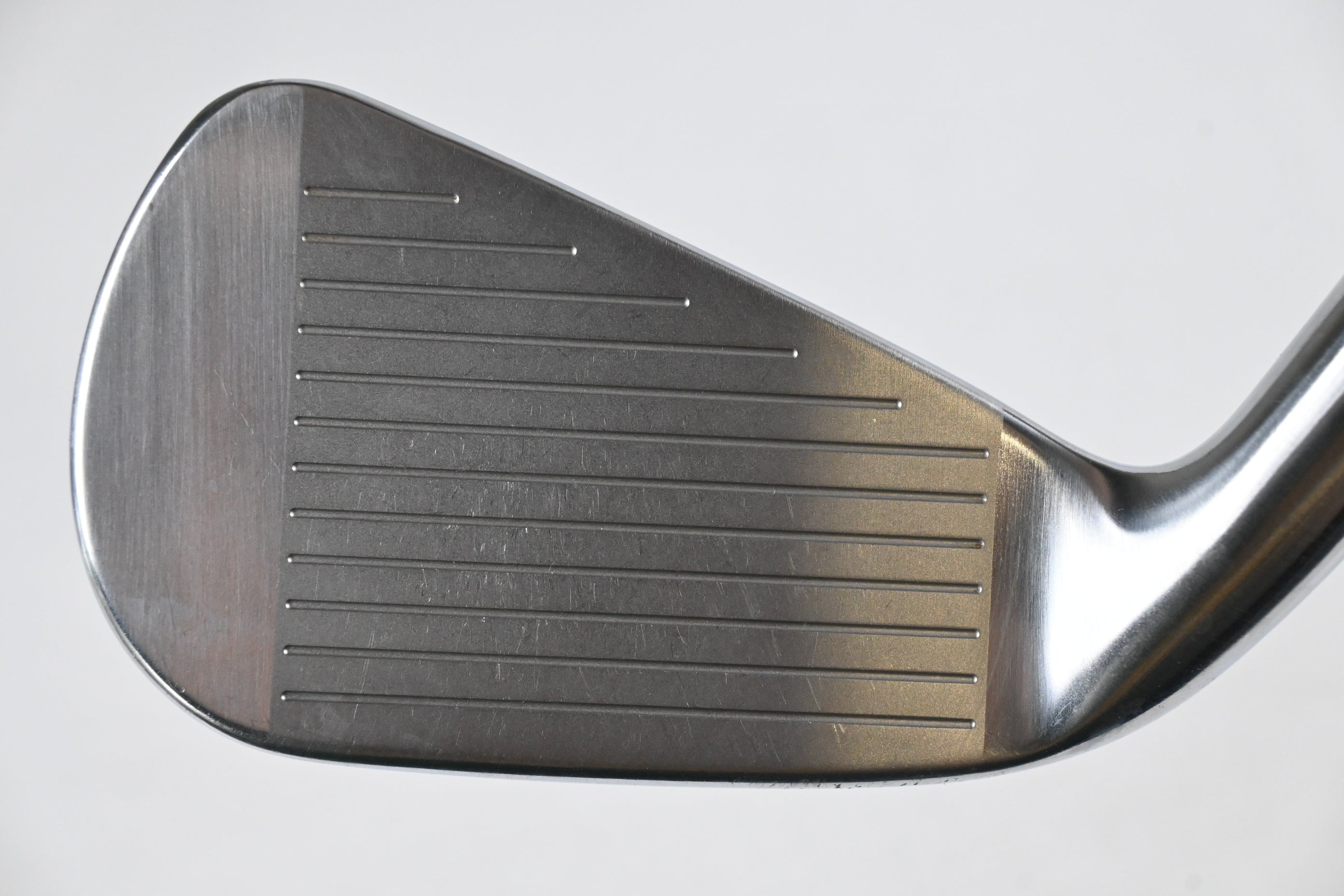 Titleist T200 2021 #4 Iron / 22 Degree / Regular Flex AMT Black R300 Shaft