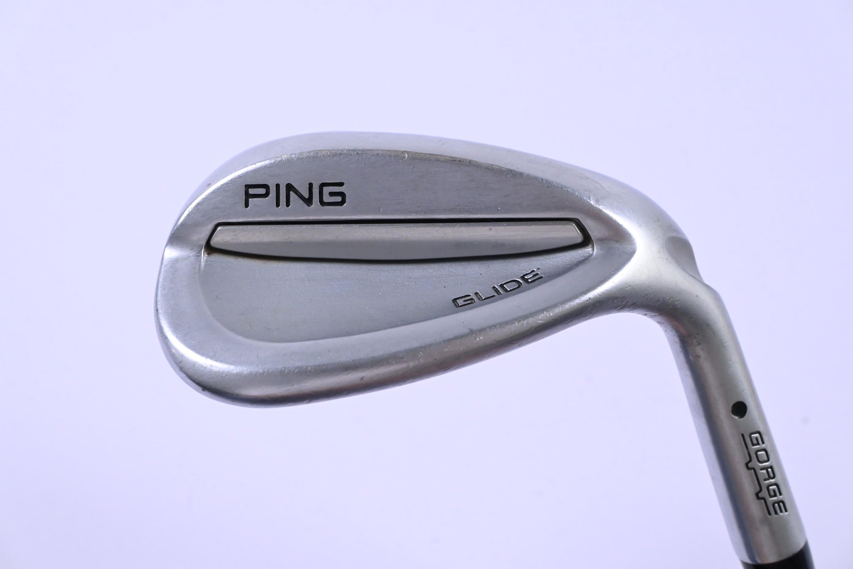 Ping Glide Sand Wedge / 56 Degree / Black Dot / Wedge Flex Ping CFS Shaft