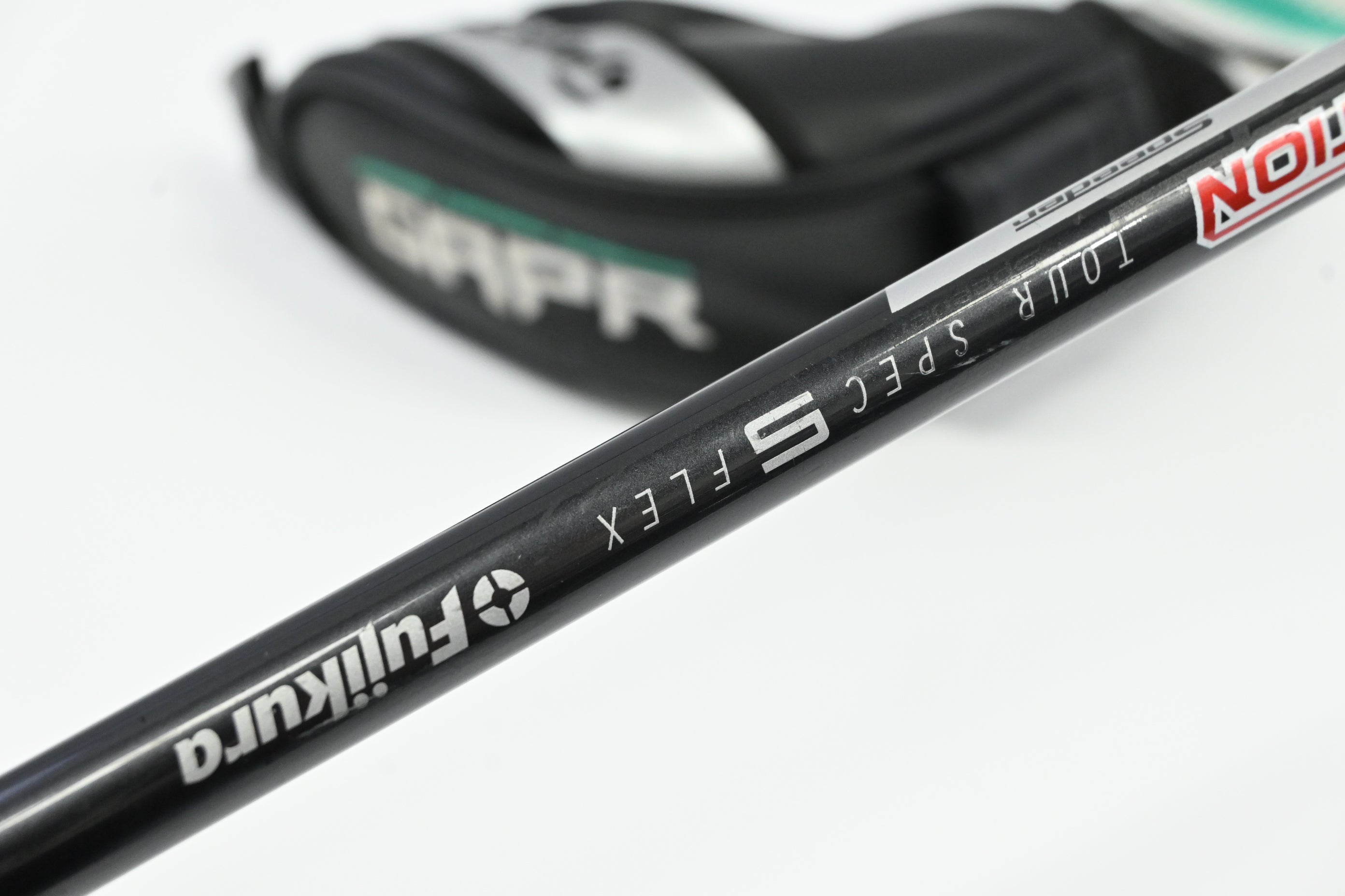 Taylormade GAPR Lo #2 Iron / 17 Degree / Stiff Flex Speeder 869 Evolution Shaft