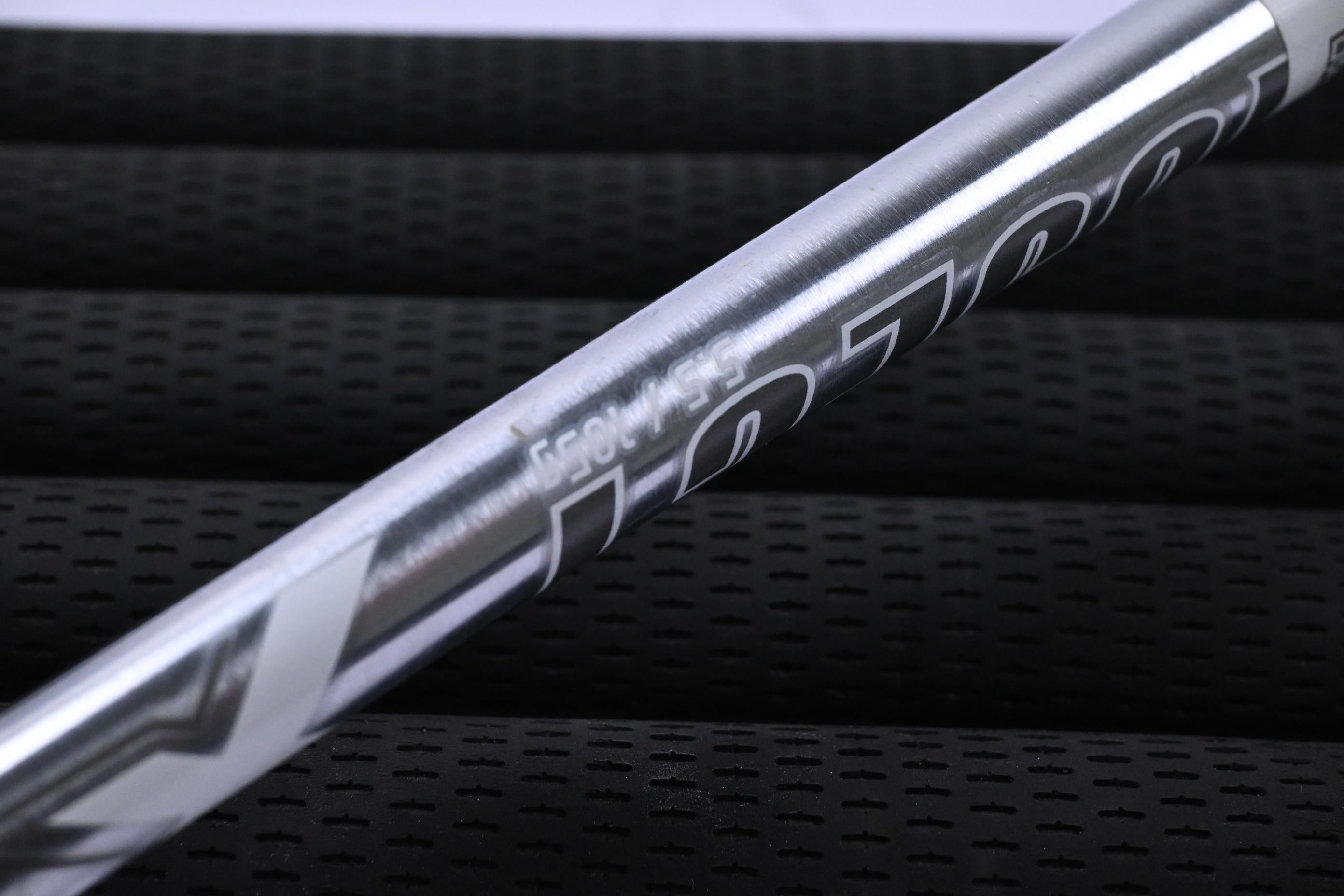 Ping i525 Irons / 5-PW / Black Dot / Regular Plus Flex Project X IO 105 Shafts