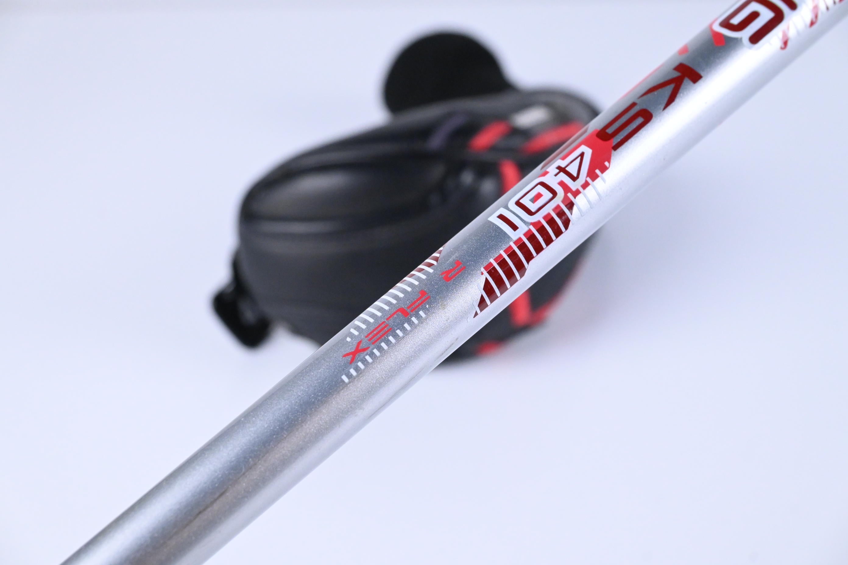 Ping Karsten Combo 2014 #4 Hybrid / 22 Degree / Regular Flex Ping KS40I Shaft
