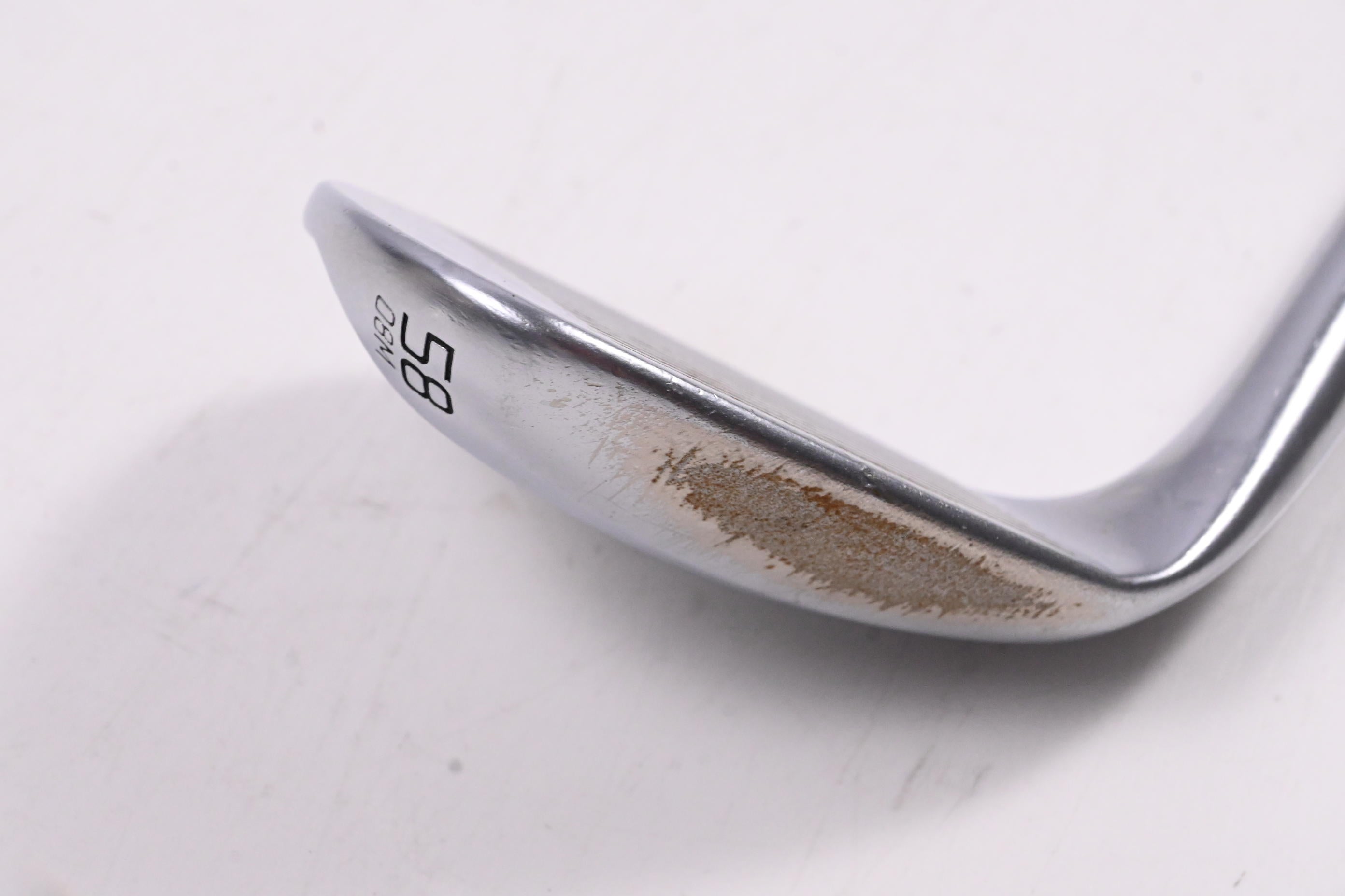 Titleist Vokey SM10 Lob Wedge / 58 Degree / Wedge Flex Vokey SM10 Shaft