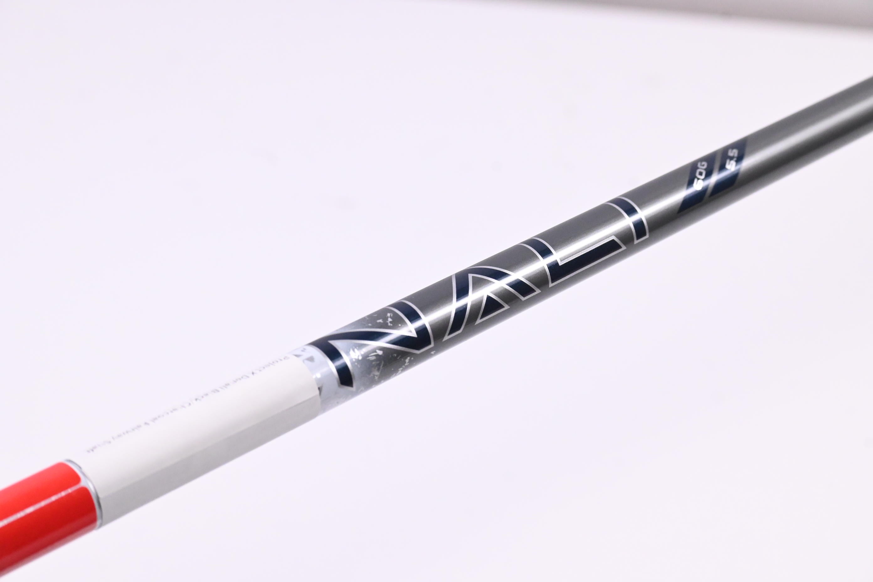 Project X Denali Charcoal 60 #3 Wood Shaft / Regular Flex / Callaway 3rd Gen