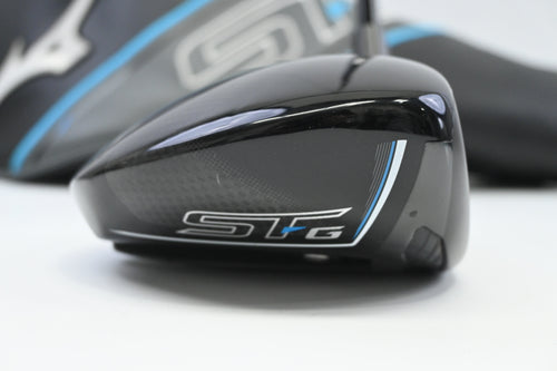 Mizuno ST-G 2023 Driver / 9.5 Degree / Stiff Flex HZRDUS Smoke Black RDX 60
