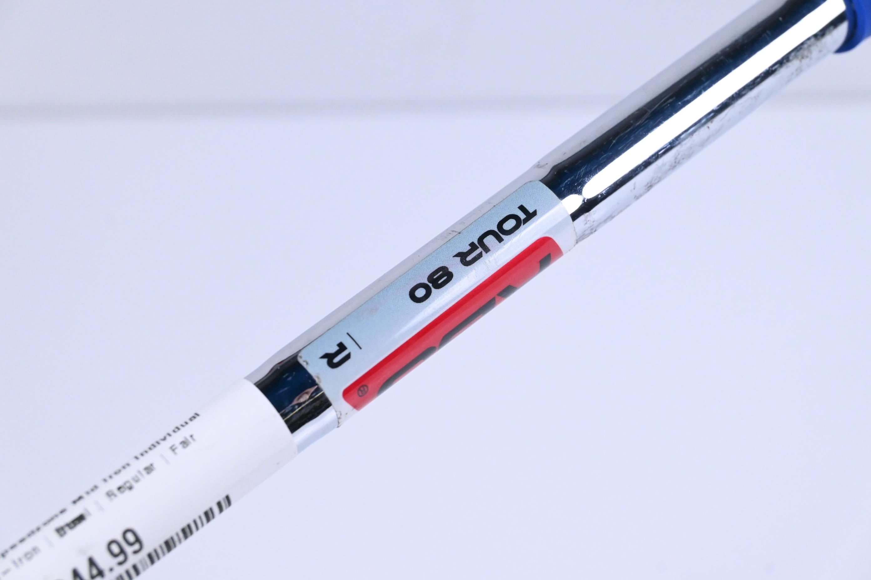 Cobra King Speedzone #5 Iron One Length / 21 Degree / Regular Flex KBS Tour 80