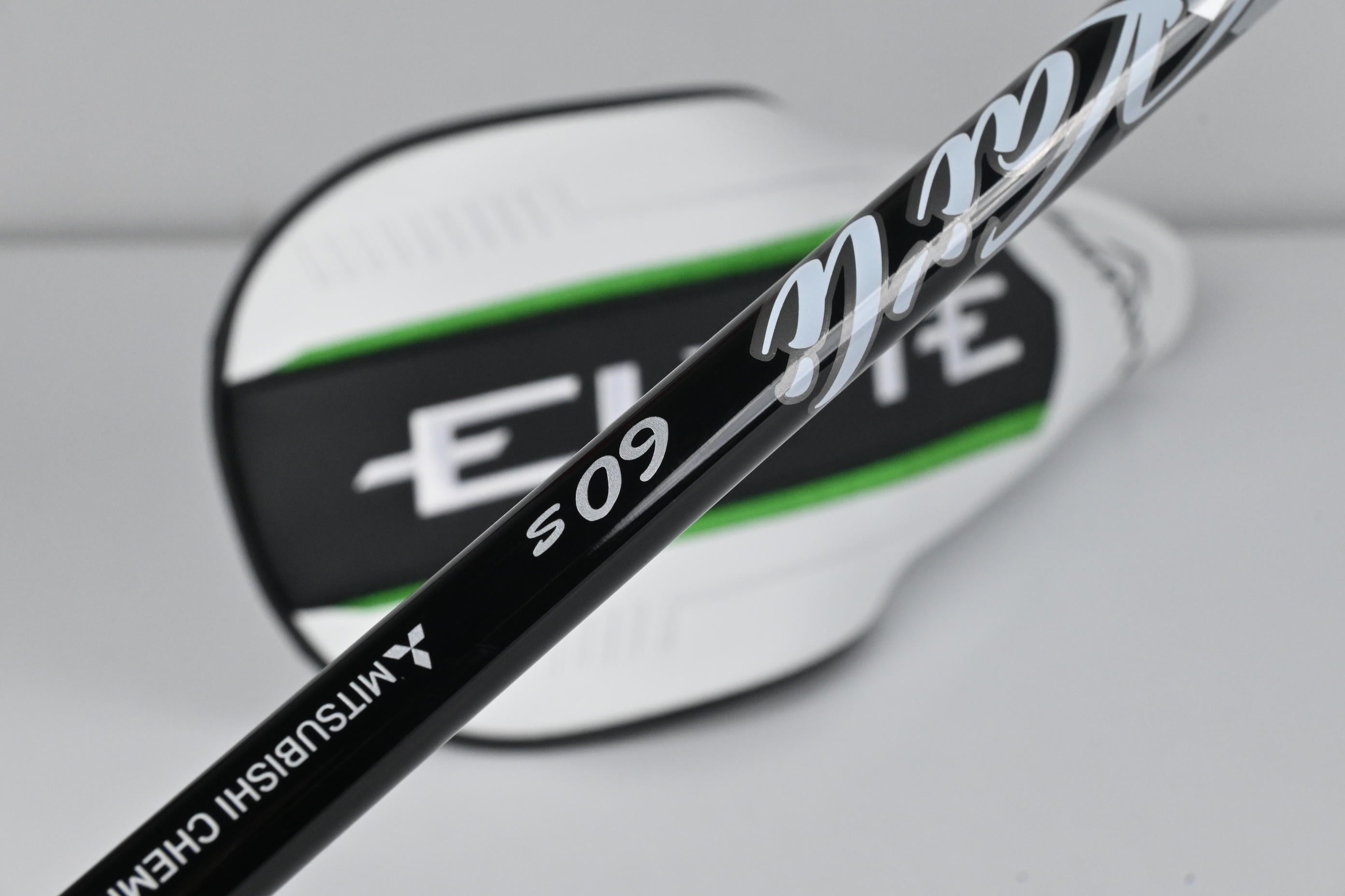 Callaway Elyte Driver / 9 Degree / Stiff Flex Kai'li White 60 Shaft