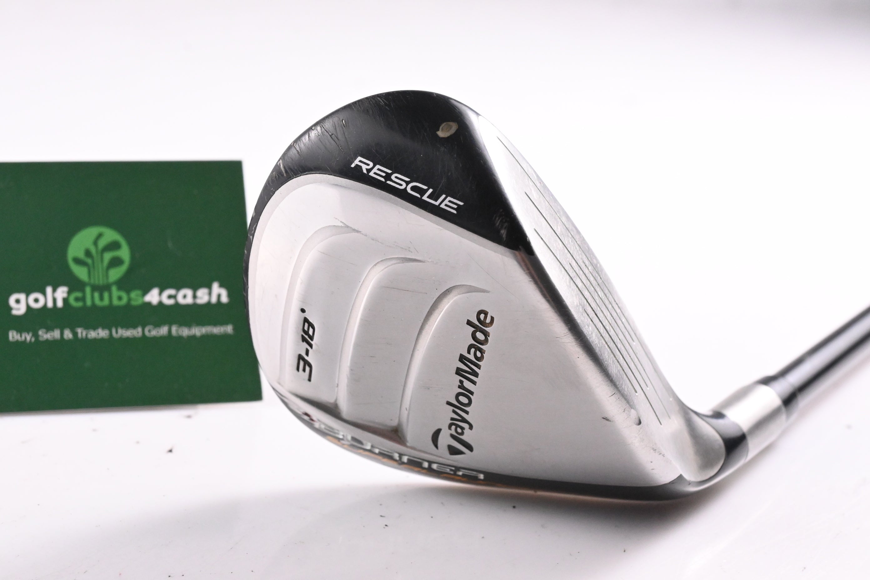 TaylorMade Burner Superfast 3 Bois - 15° - Tête Seule - Homme Droitier