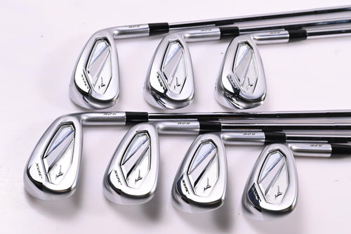 Mizuno JPX 925 Hot Metal Irons / 4-PW / Stiff Flex Dynamic Gold Mid 115 S300