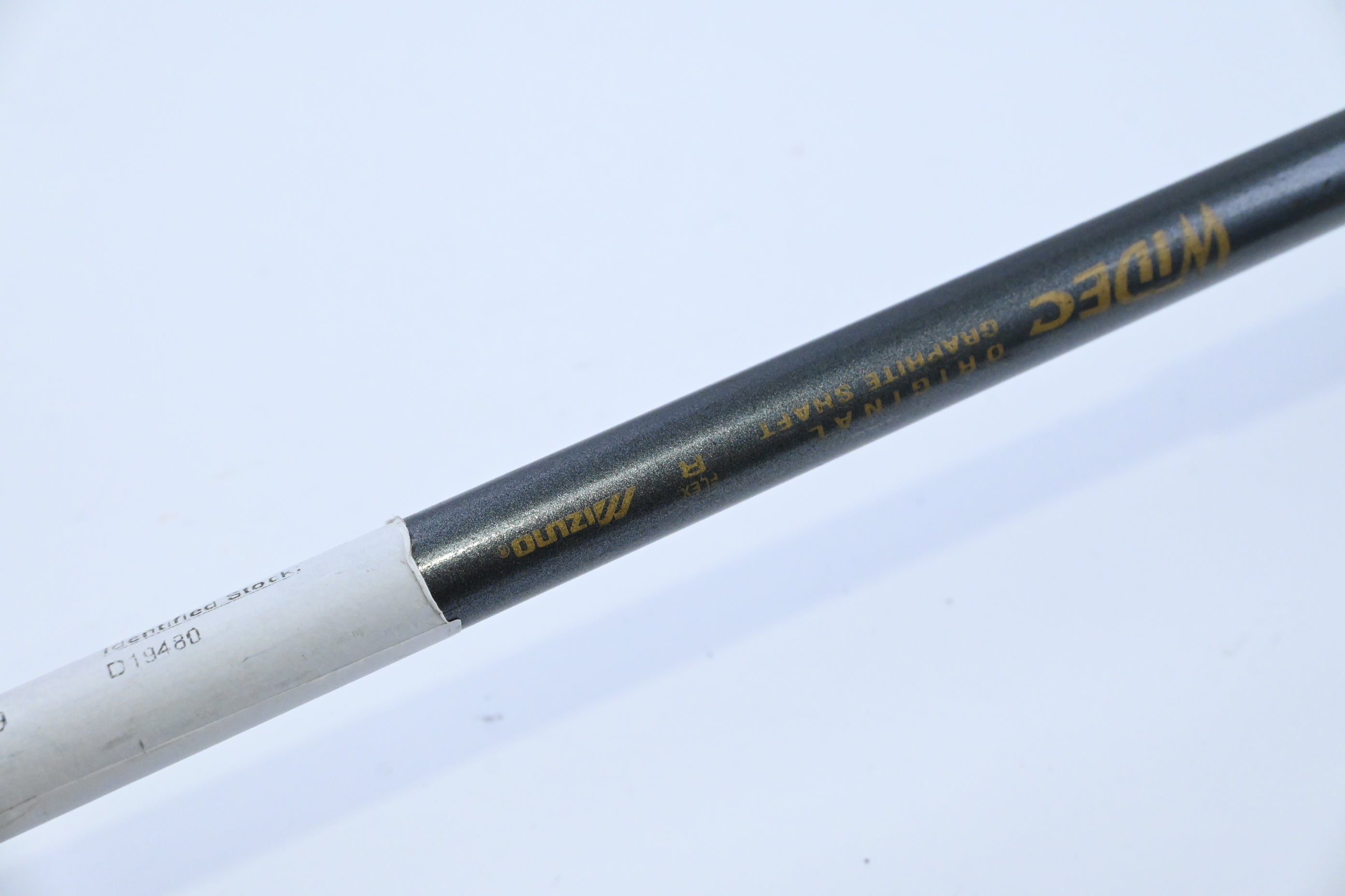 Mizuno Widec #6 Iron / Regular Flex Widec Shaft