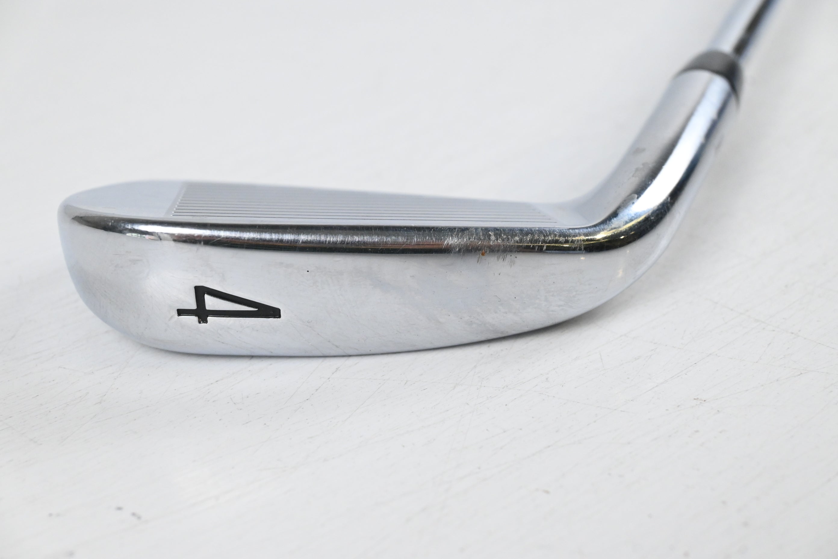 Titleist T200 2021 #4 Iron / 22 Degree / Regular Flex AMT Black R300 Shaft