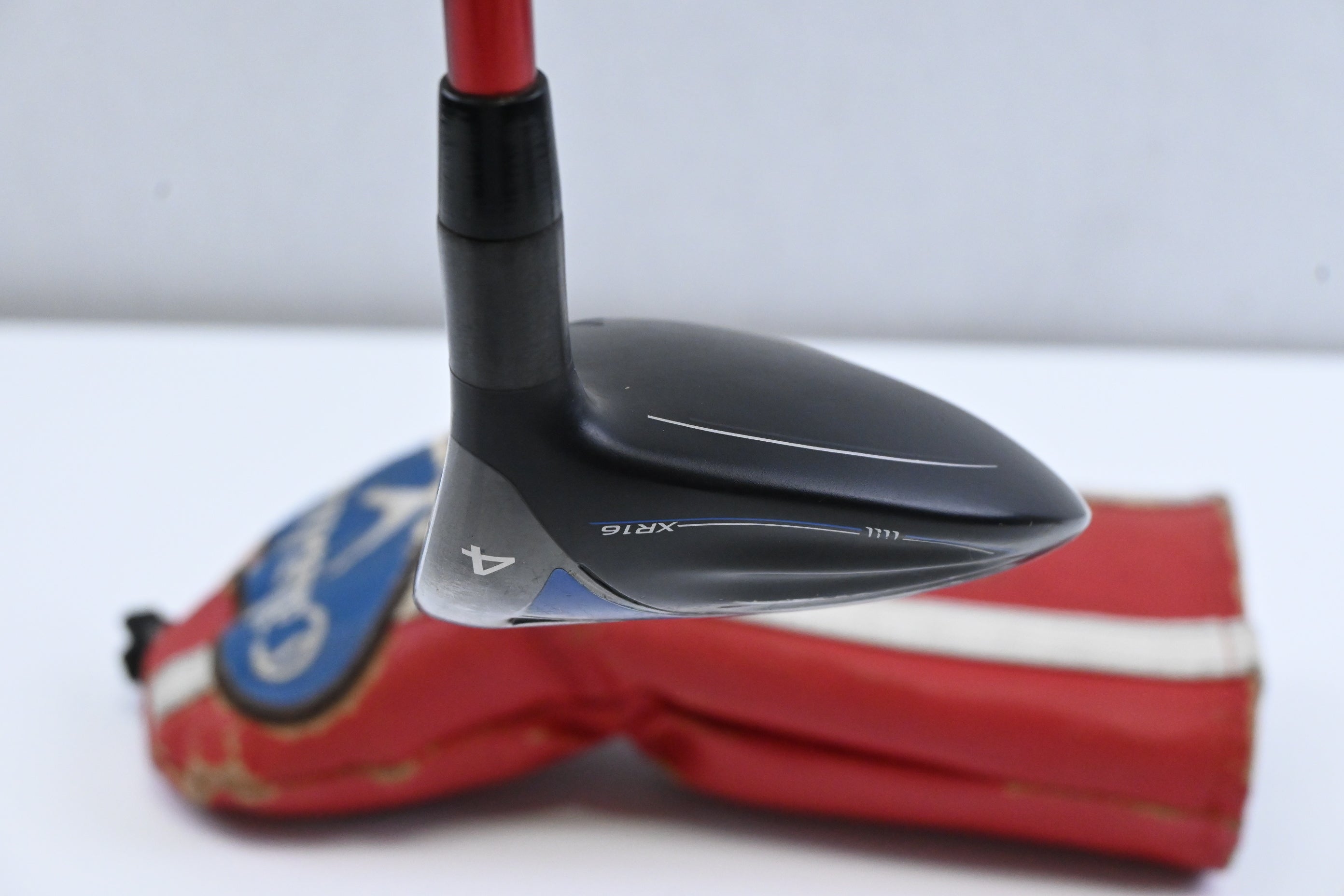 Callaway XR #4 Wood / 17 Degree / Regular Flex Fujikura Speeder 565 Evolution