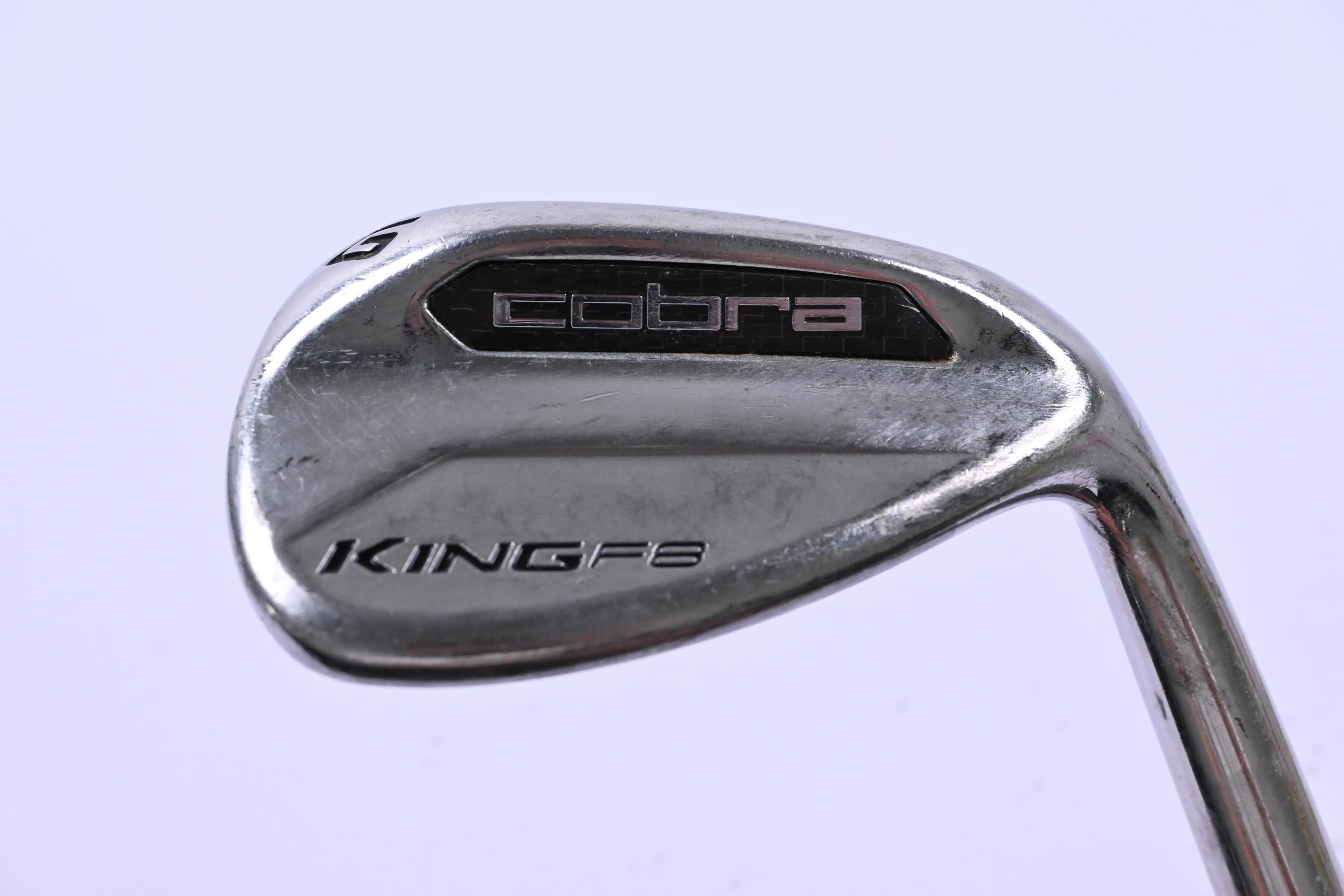 Cobra King F8 Gap Wedge / 49 Degree / Regular Flex Cobra Superlite 60