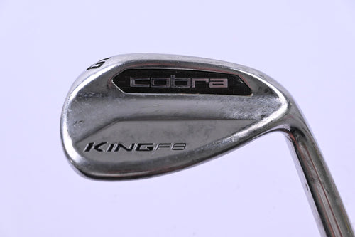 Cobra King F8 Gap Wedge / 49 Degree / Regular Flex Cobra Superlite 60