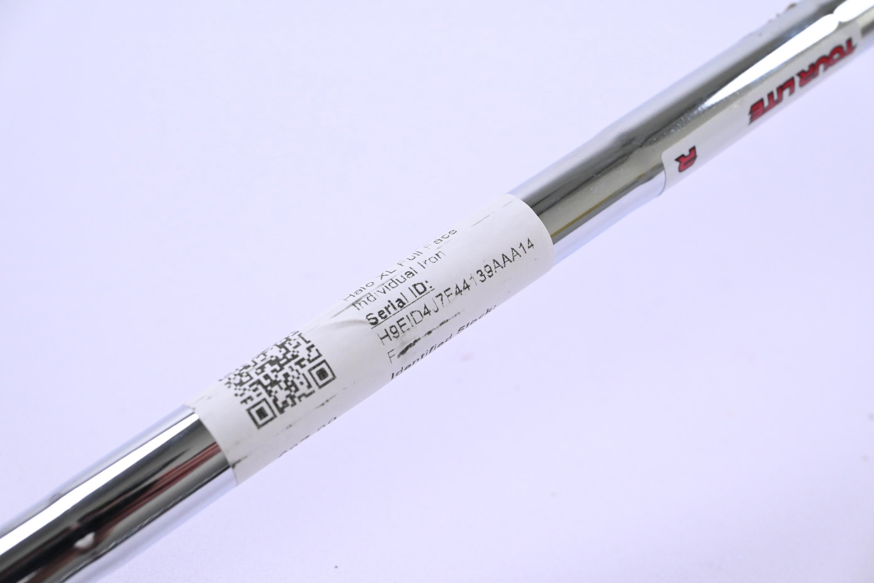 Cleveland Halo XL Full Face #7 Iron / Regular Flex KBS Tour Lite Shaft