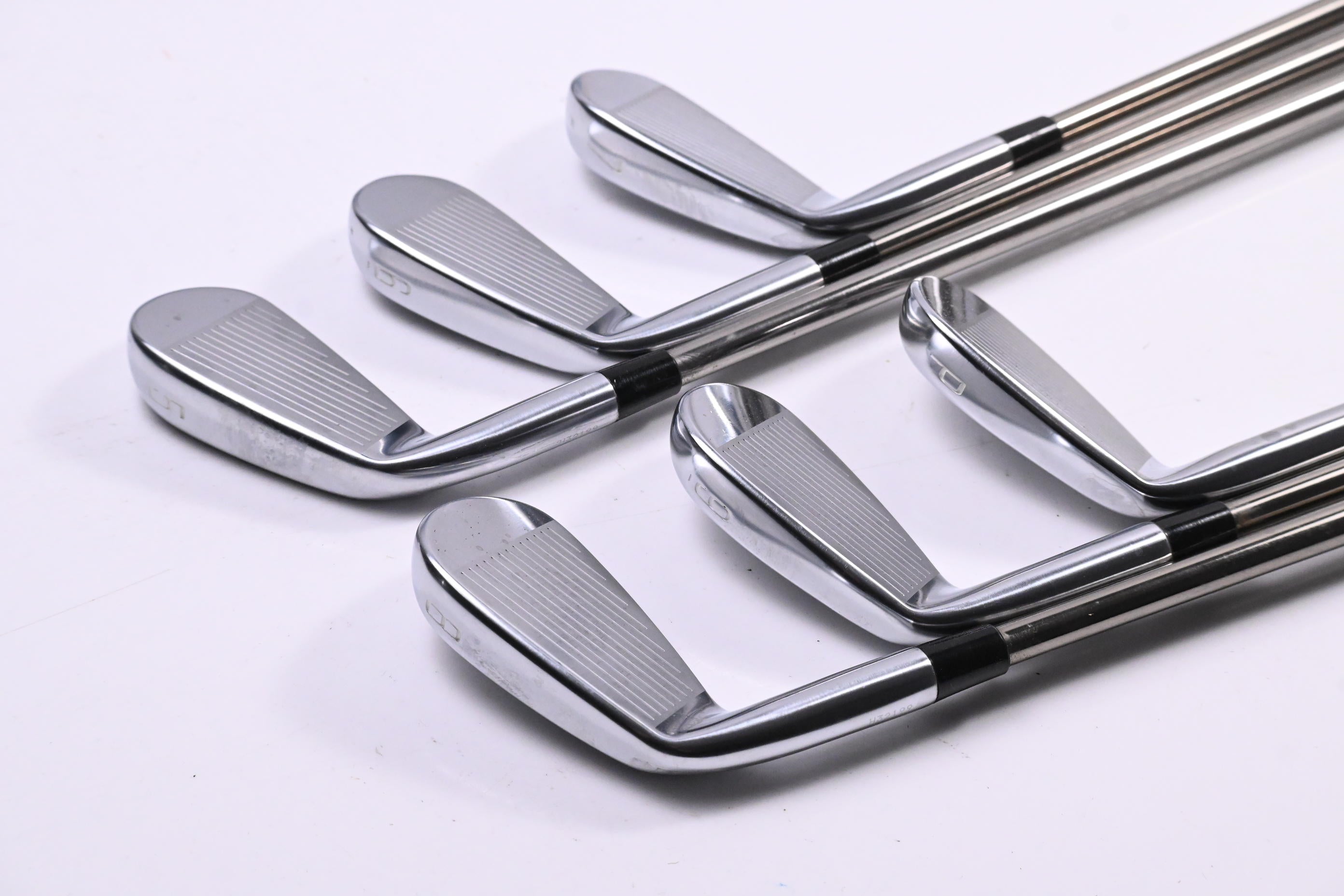 Mizuno Pro 245 Irons / 5-PW / Regular Flex UST Mamiya Recoil 95 Shafts