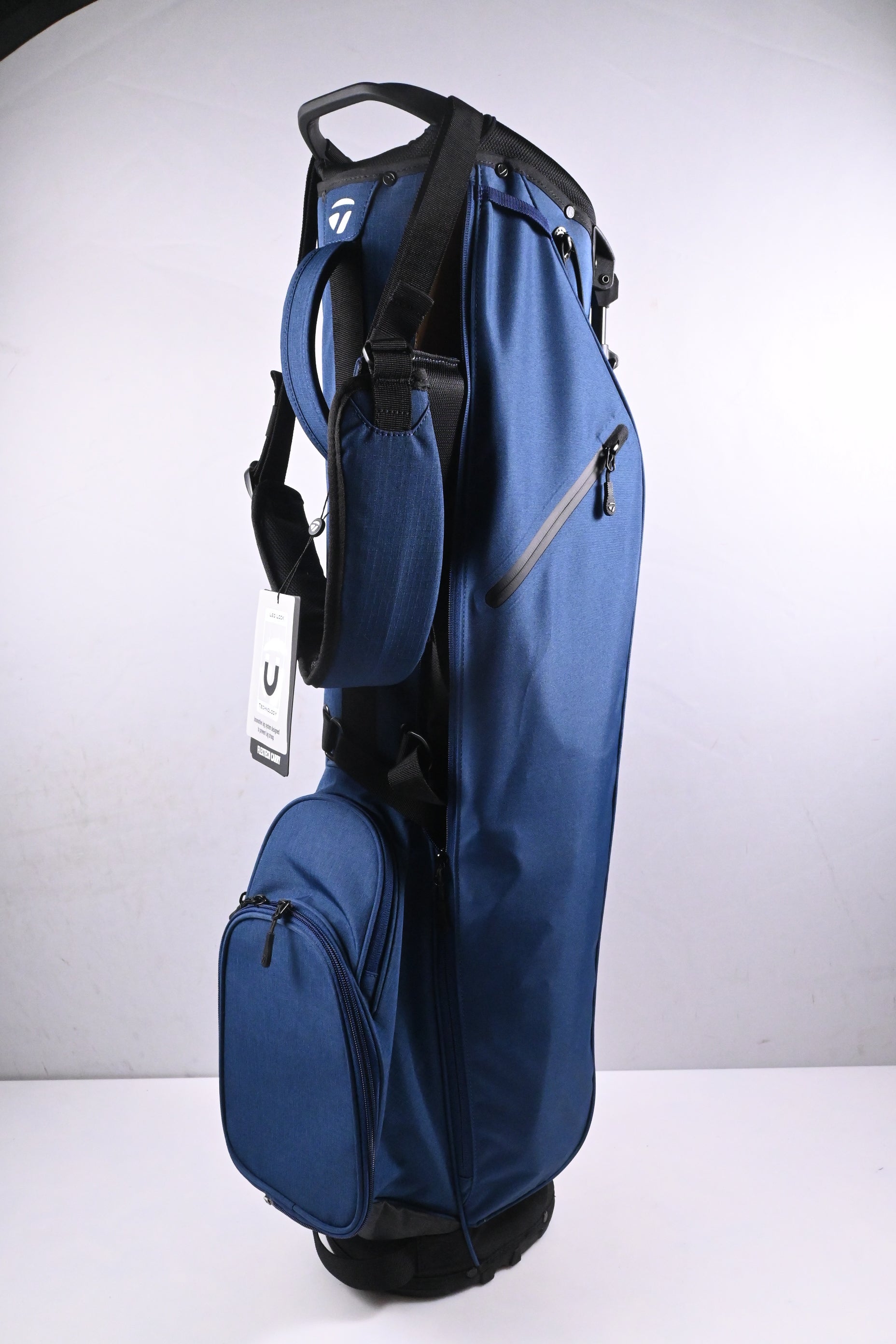 Taylormade Flex Tech Stand Bag / 3-Way Divider / Navy