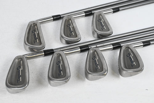 Ladies Lynx Tigress II Irons / 5-PW+SW / Ladies Flex Lynx Tigress G Shafts