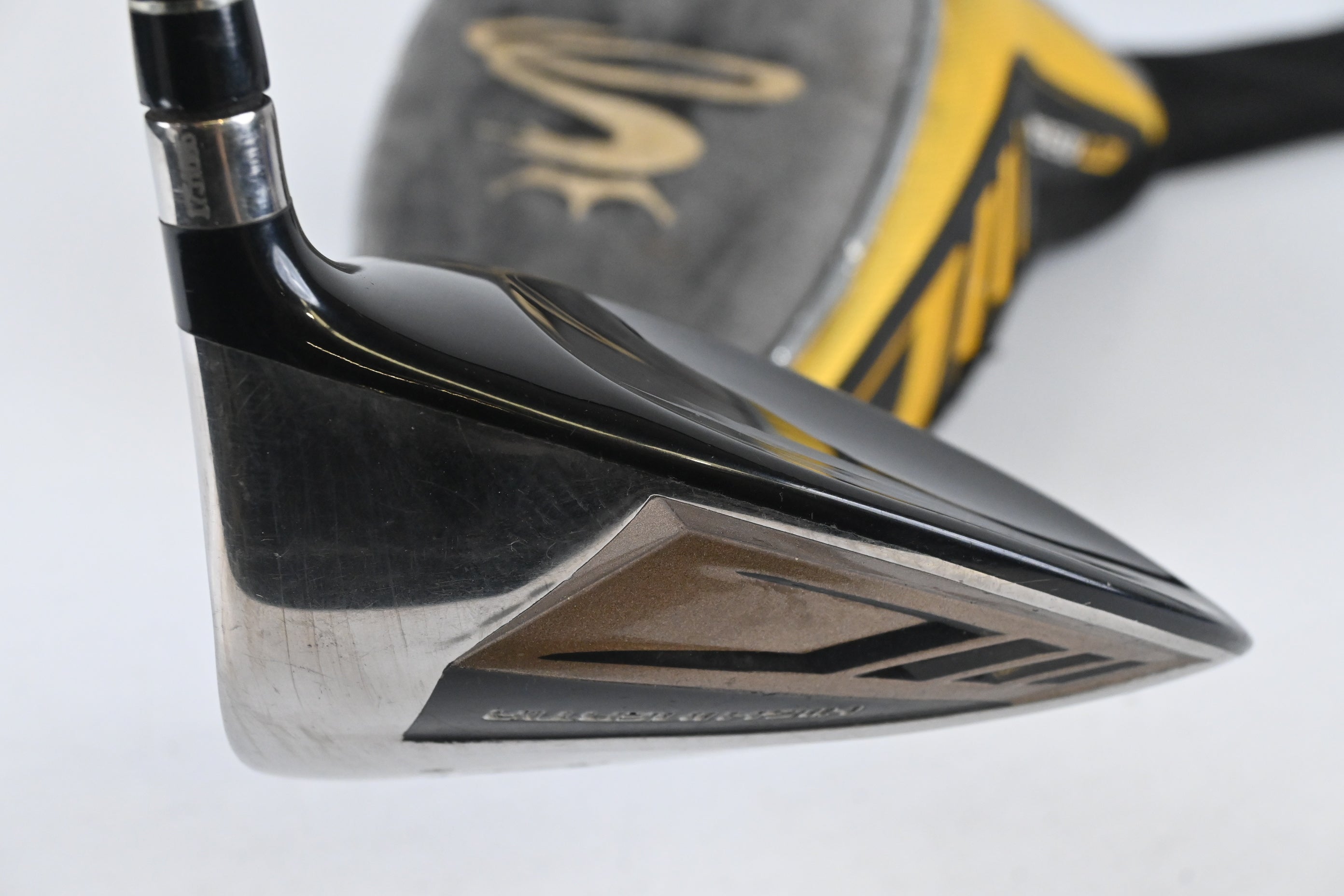 Cobra F-Speed Driver / 12 Degree / Senior Flex Aldila VS Proto HL 50 Shaft
