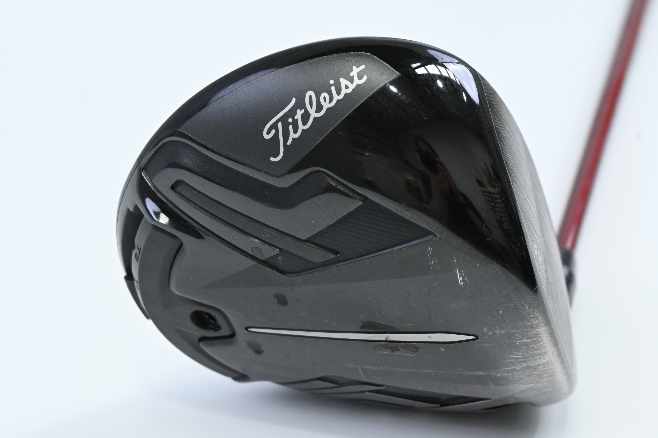 Titleist TSi3 Driver / 10 Degree / Regular Flex Denali Red 50 Shaft