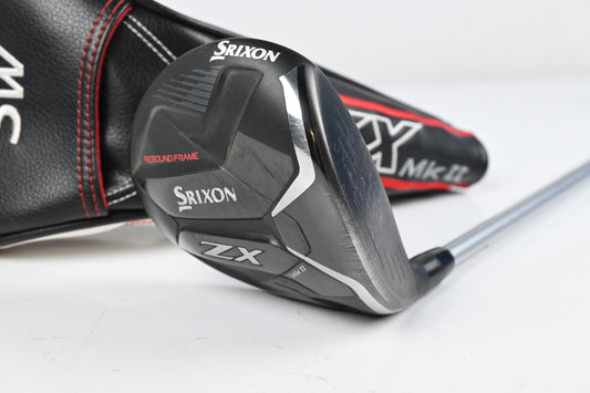 Ladies Srixon ZX Mk II #5 Wood / 18 Degree / Ladies Flex Aldila Ascent 40 Shaft